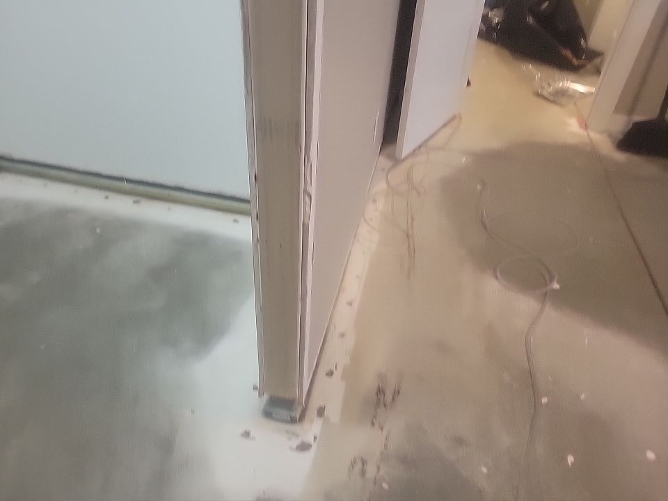 Water Damage  by Accountable Home Services