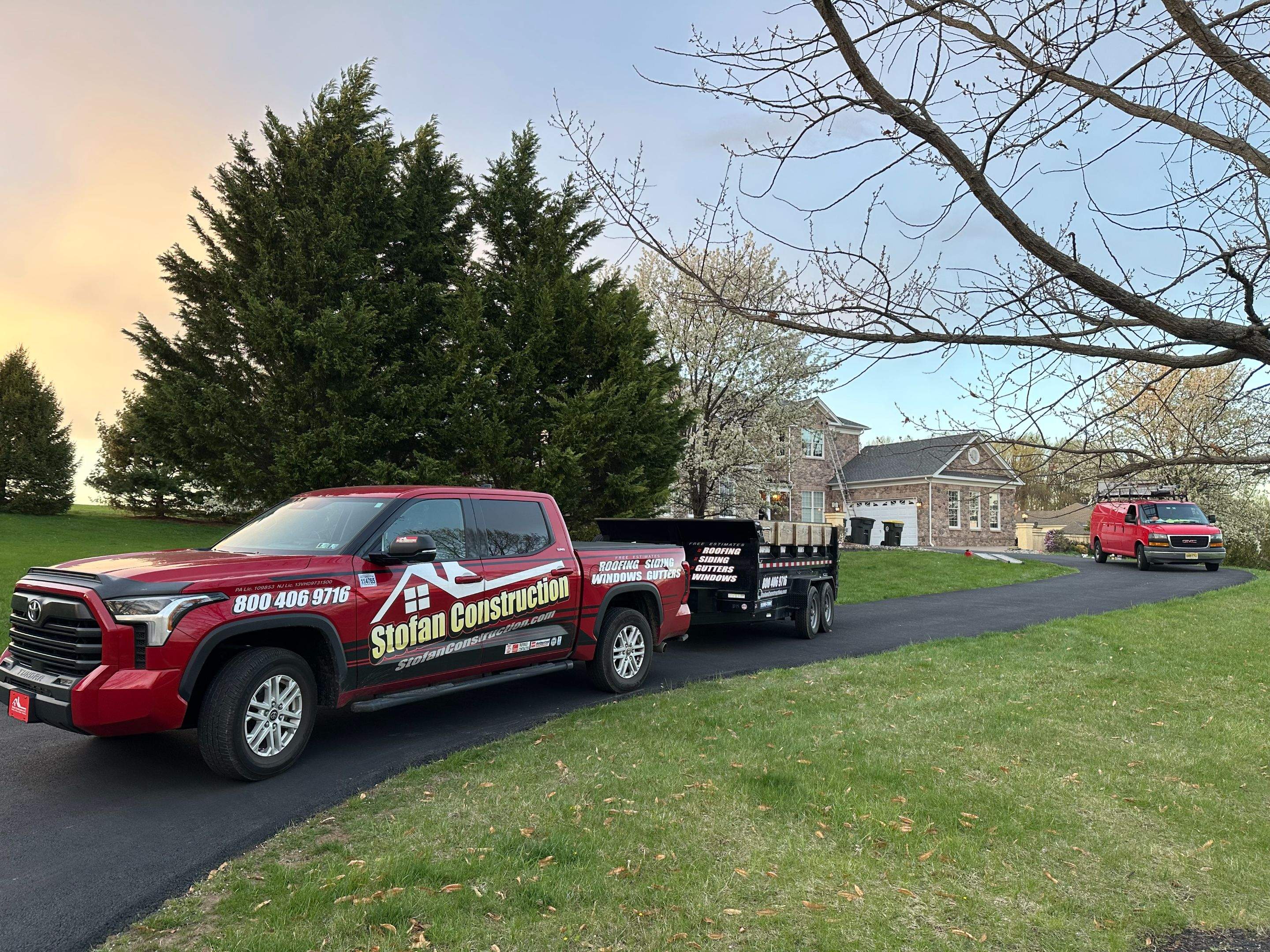 Roofing by Stofan Construction LLC