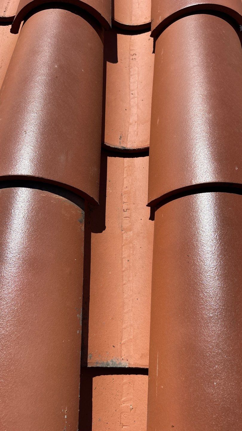 Clay Barrel Tile Roof Repair and Maintenance in San Diego by Reliable Roofing San Diego Inc.
