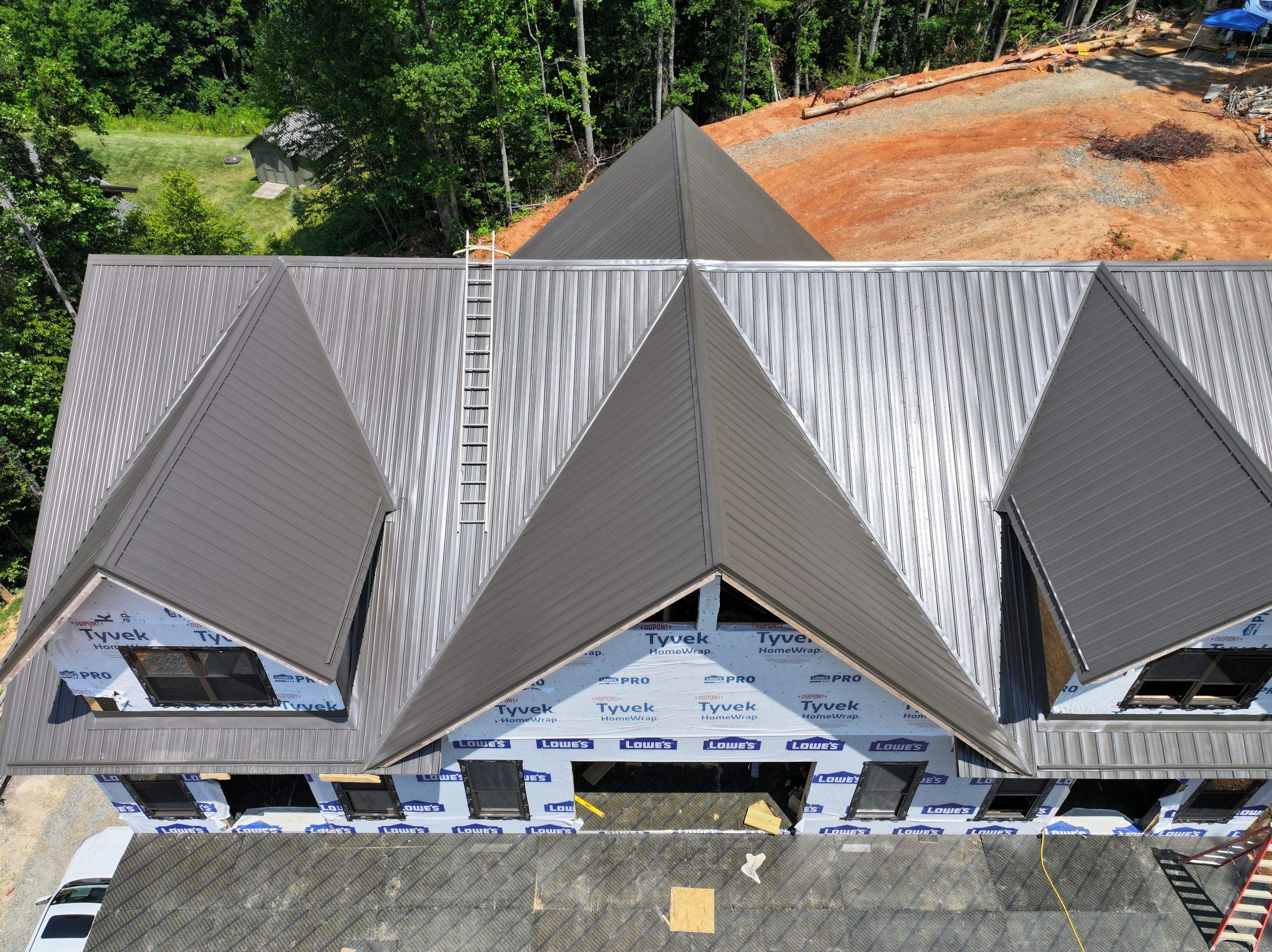 Knox Residence by Omnia Roofing