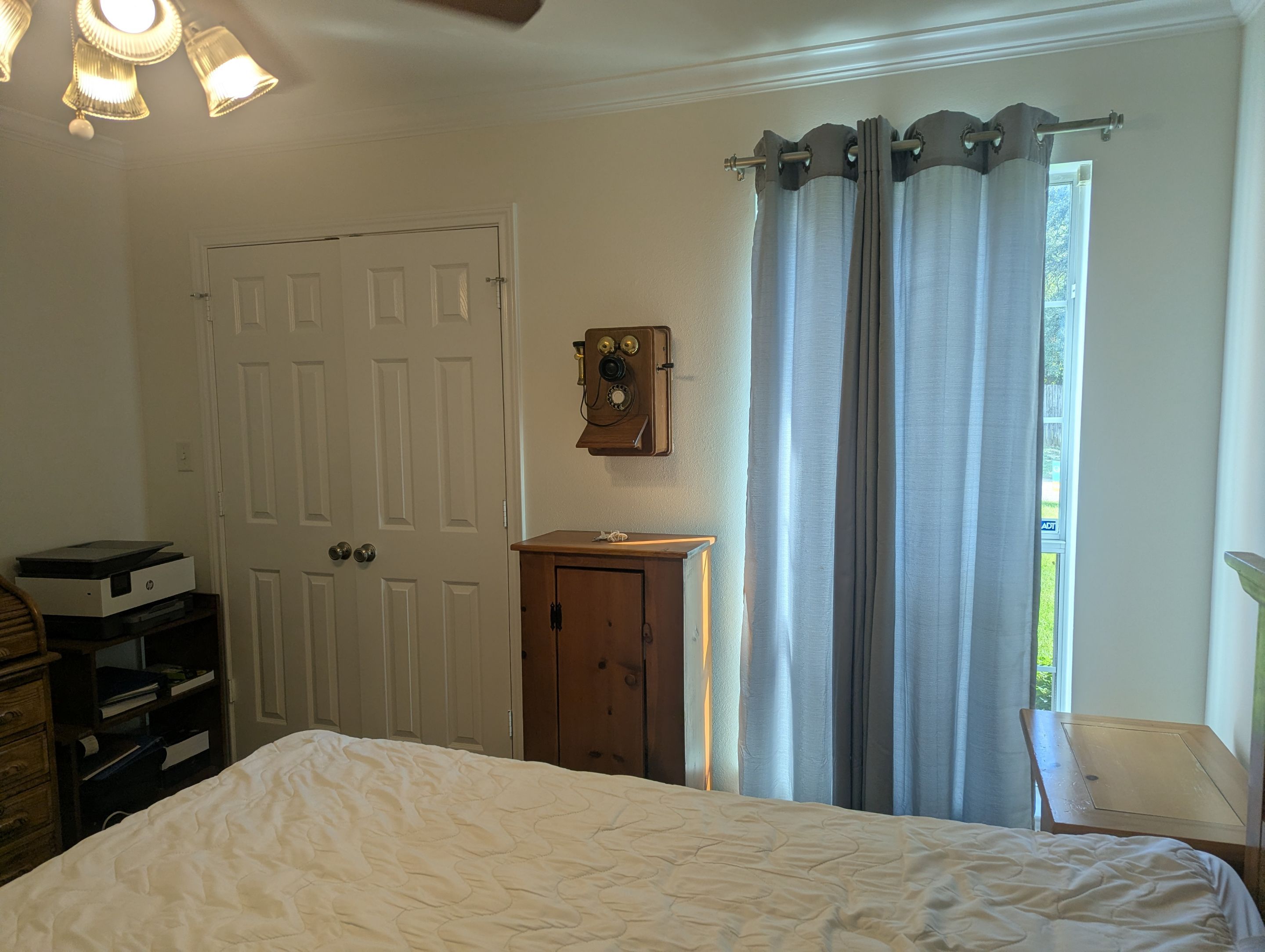 Lindale TX Interior Painting Transformation by Quality Coats Painting