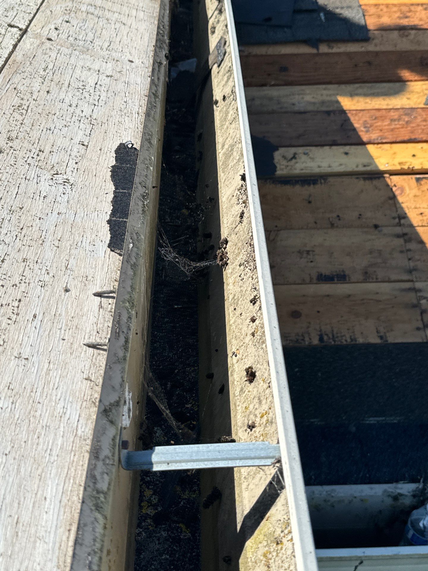 Residential Roofing Installation using GAF Timberline HDZ RS by Sustainable Living Builders, Inc.