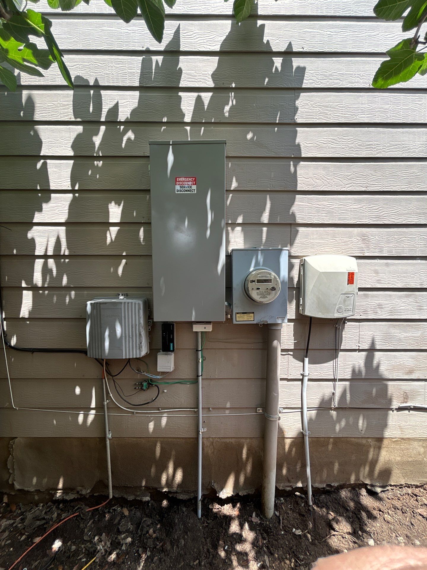 Electrical Service Panel Upgrade and Grounding System in San Antonio by Proud Pops
