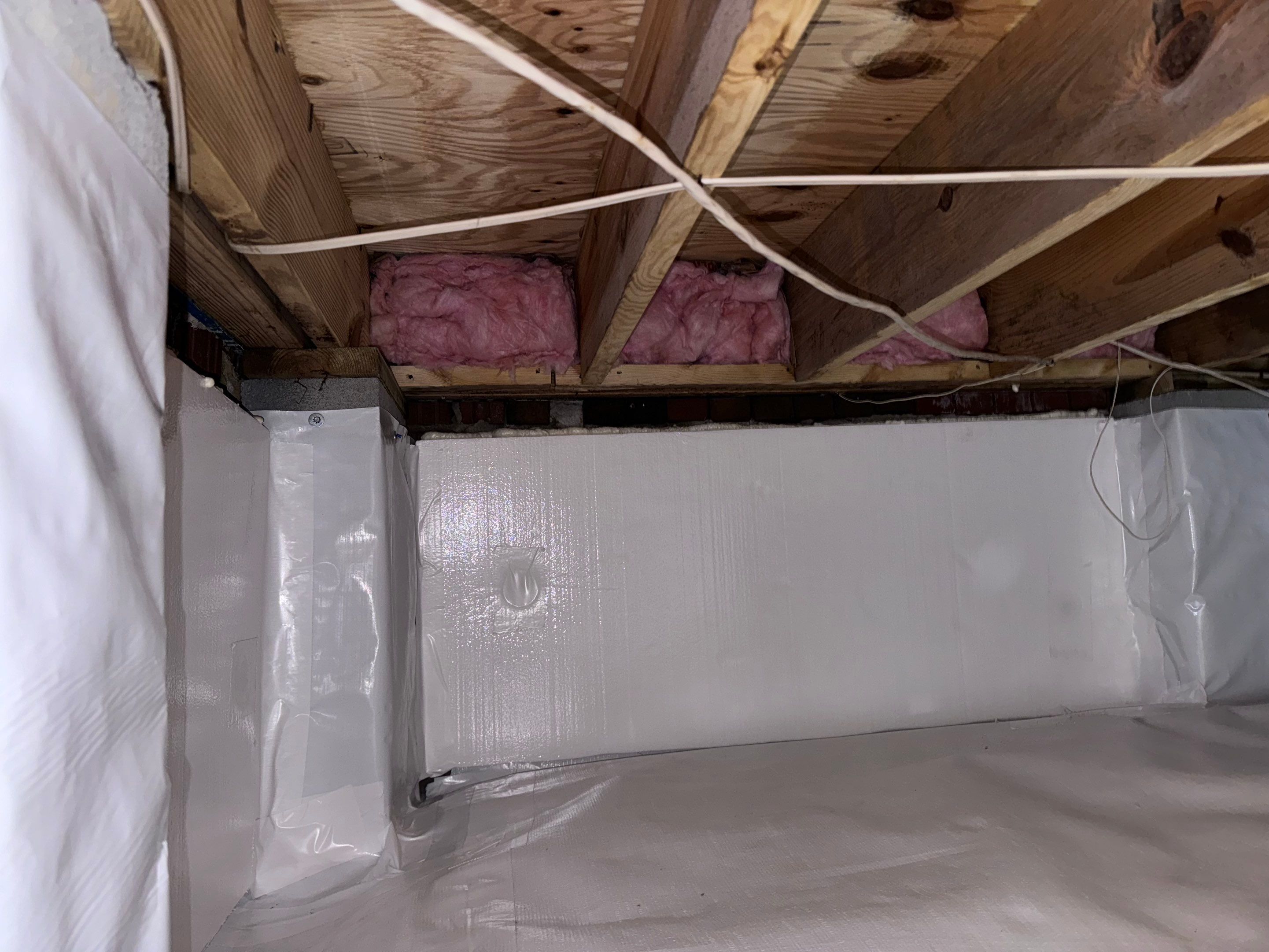 Structural Repairs and Premium Encapsulation by Impact Crawlspace