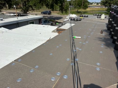 Project in Gulfport 33707 by Mitchell Roofing Company LLC
