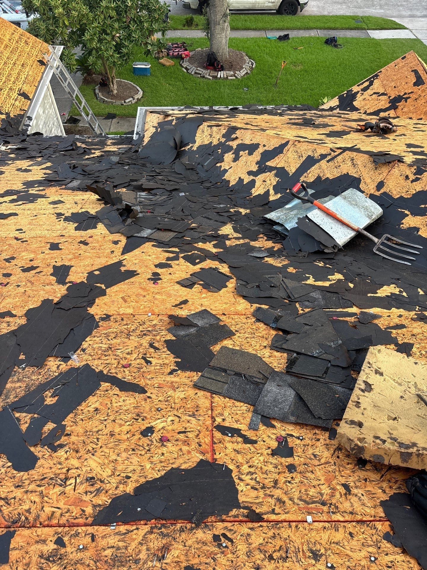 Roof Replacement Friendswood by Roof Repair Services LLC