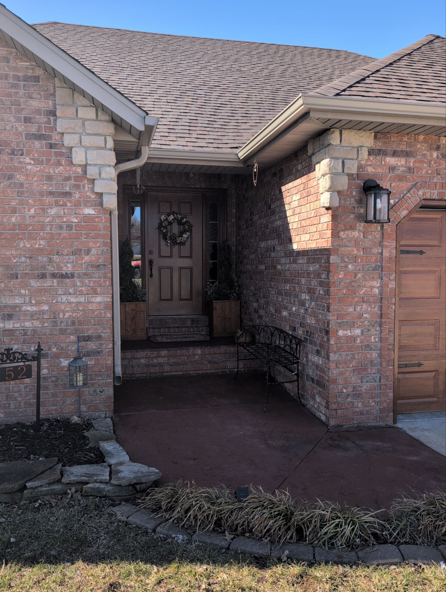 Roof Replacement & Seamless Gutters in Ozark by Table Rock Design + Build