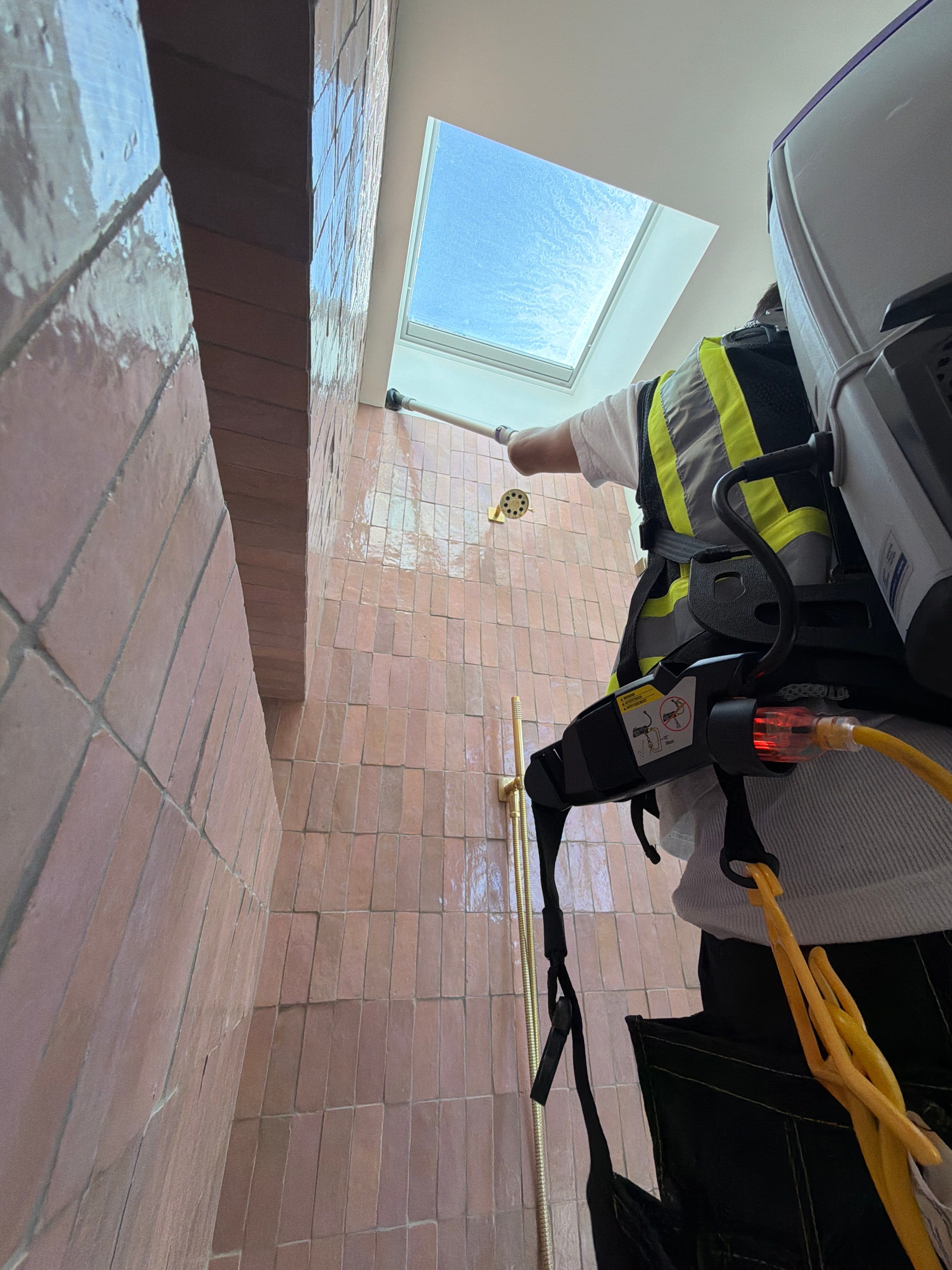 Project in Albany by Tuclean Commercial Services 