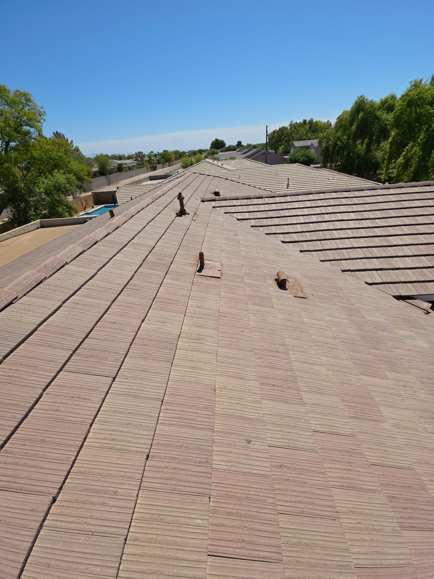 Tile Reset  by Weather-Tite Roofing