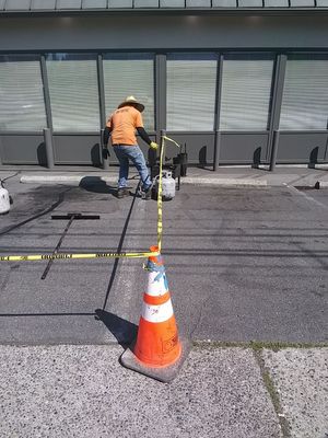 Joe | Patch Repair, Asphalt Project 