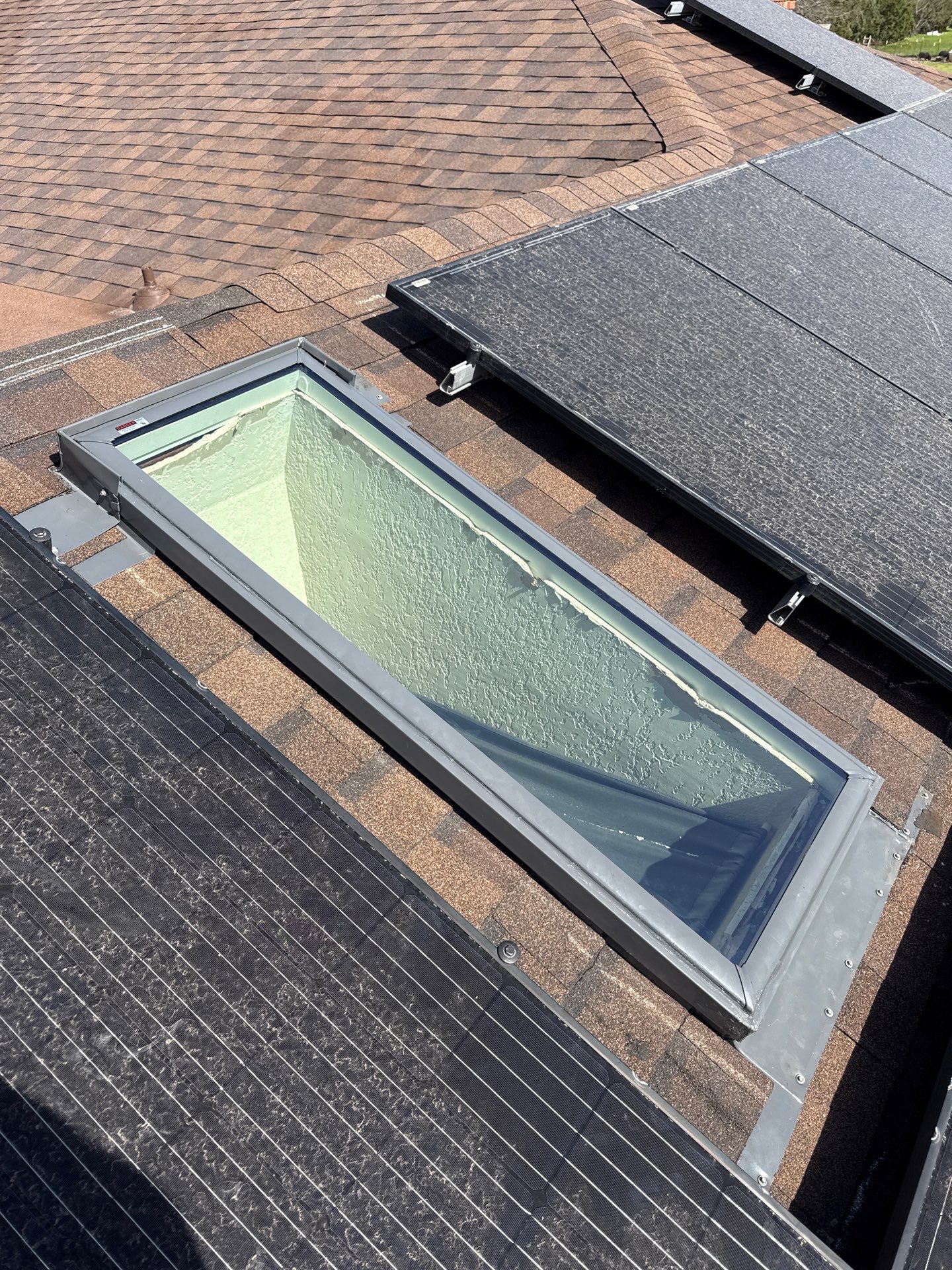 Project in Terrell by Rhino Roofing and General Contracting, LLC