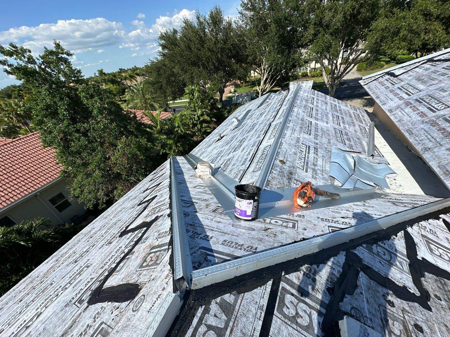 Project in Estero by 6D Roofing & Consulting, LLC