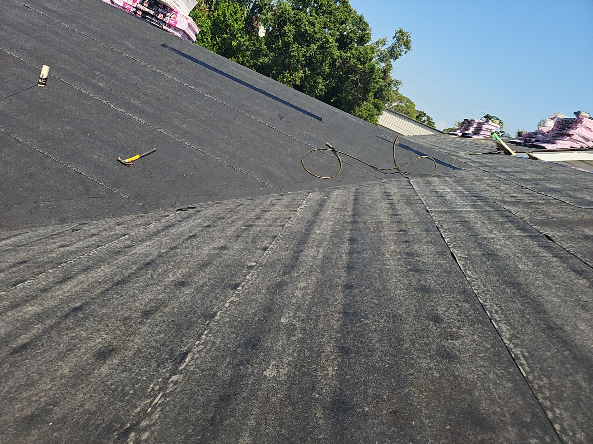 Project in Pinellas Park 33781 by Mitchell Roofing Company LLC 