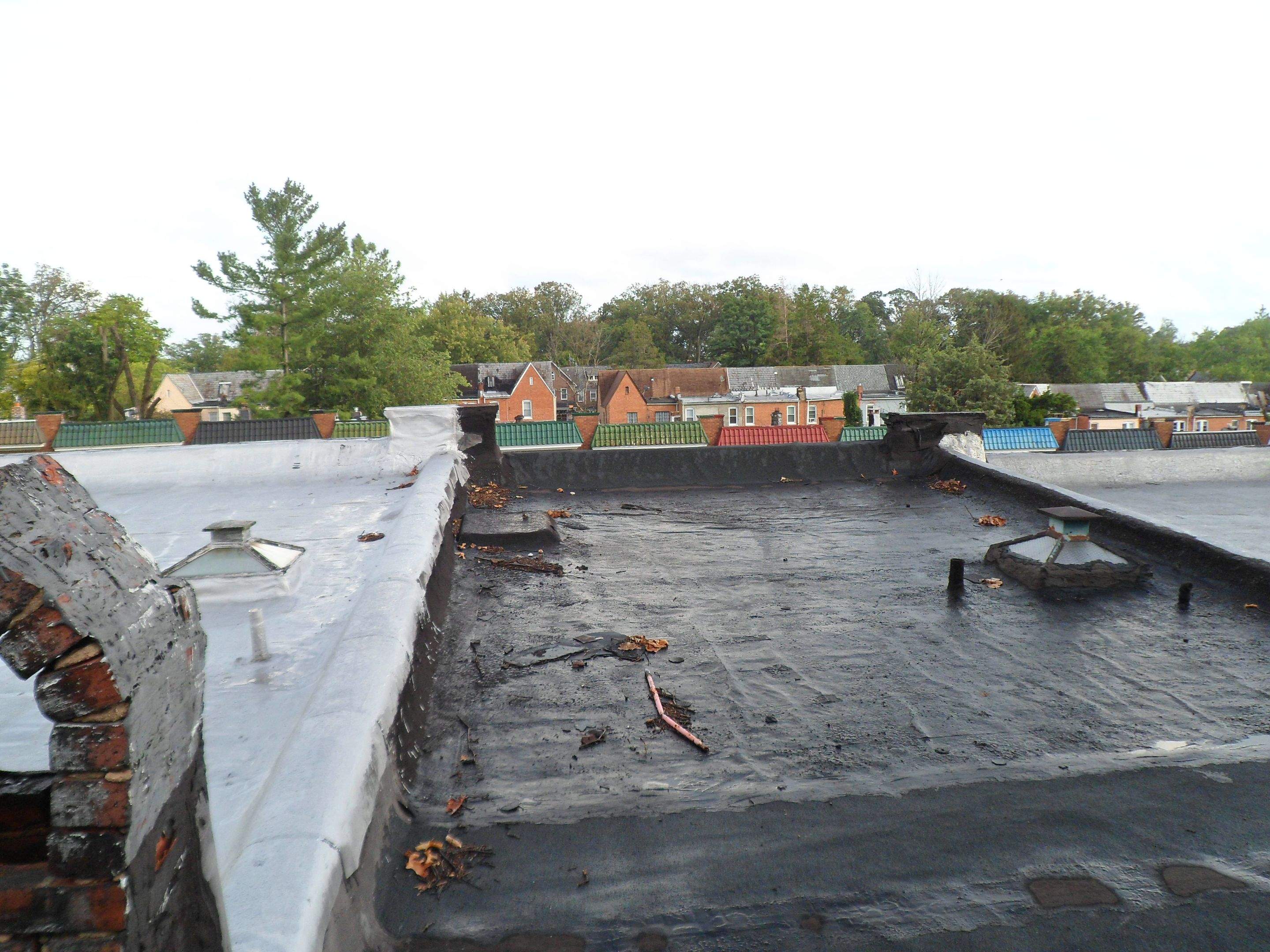 Residential Roofing Installation using GAF by Alpha Design Services