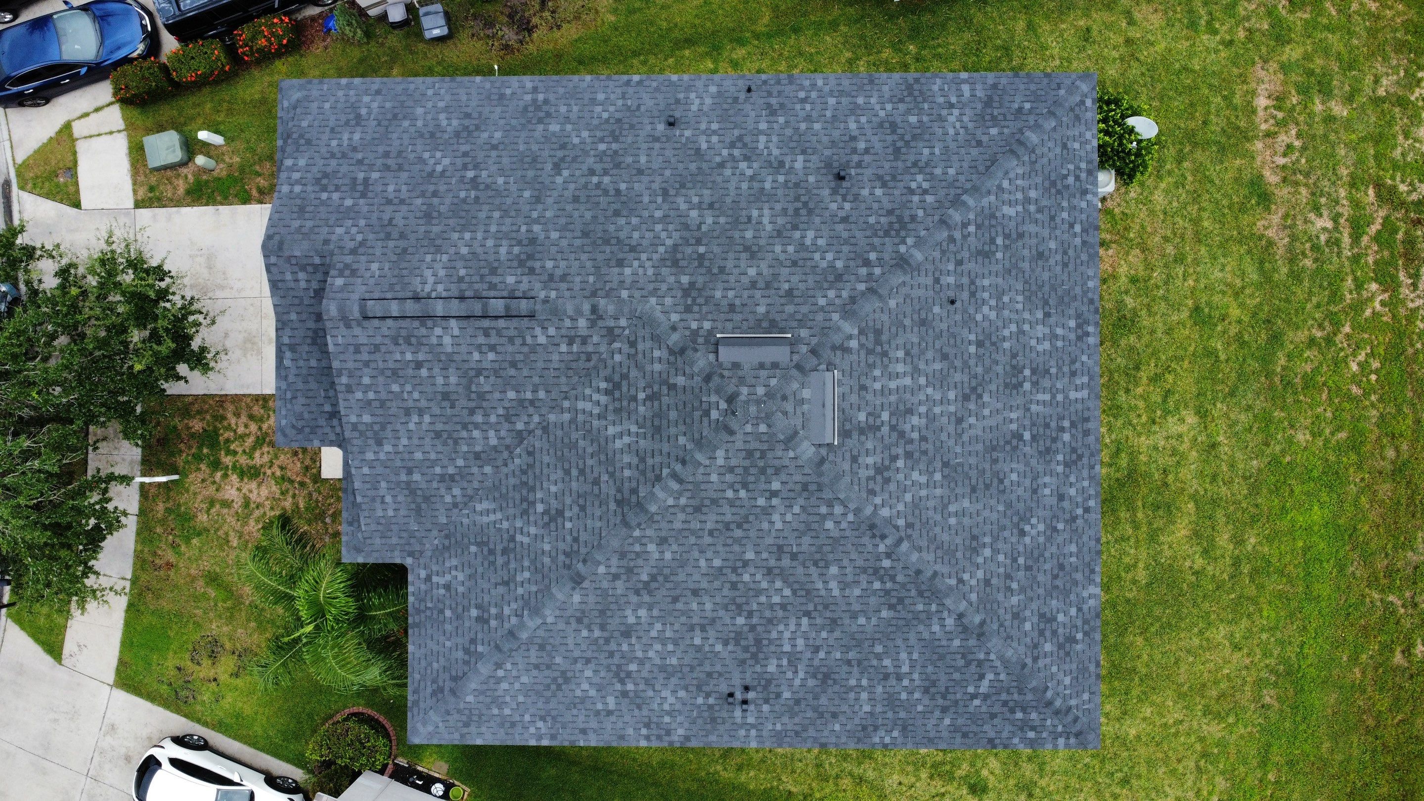 Roof Replacement in Ruskin, FL by Steadfast Roofing 
