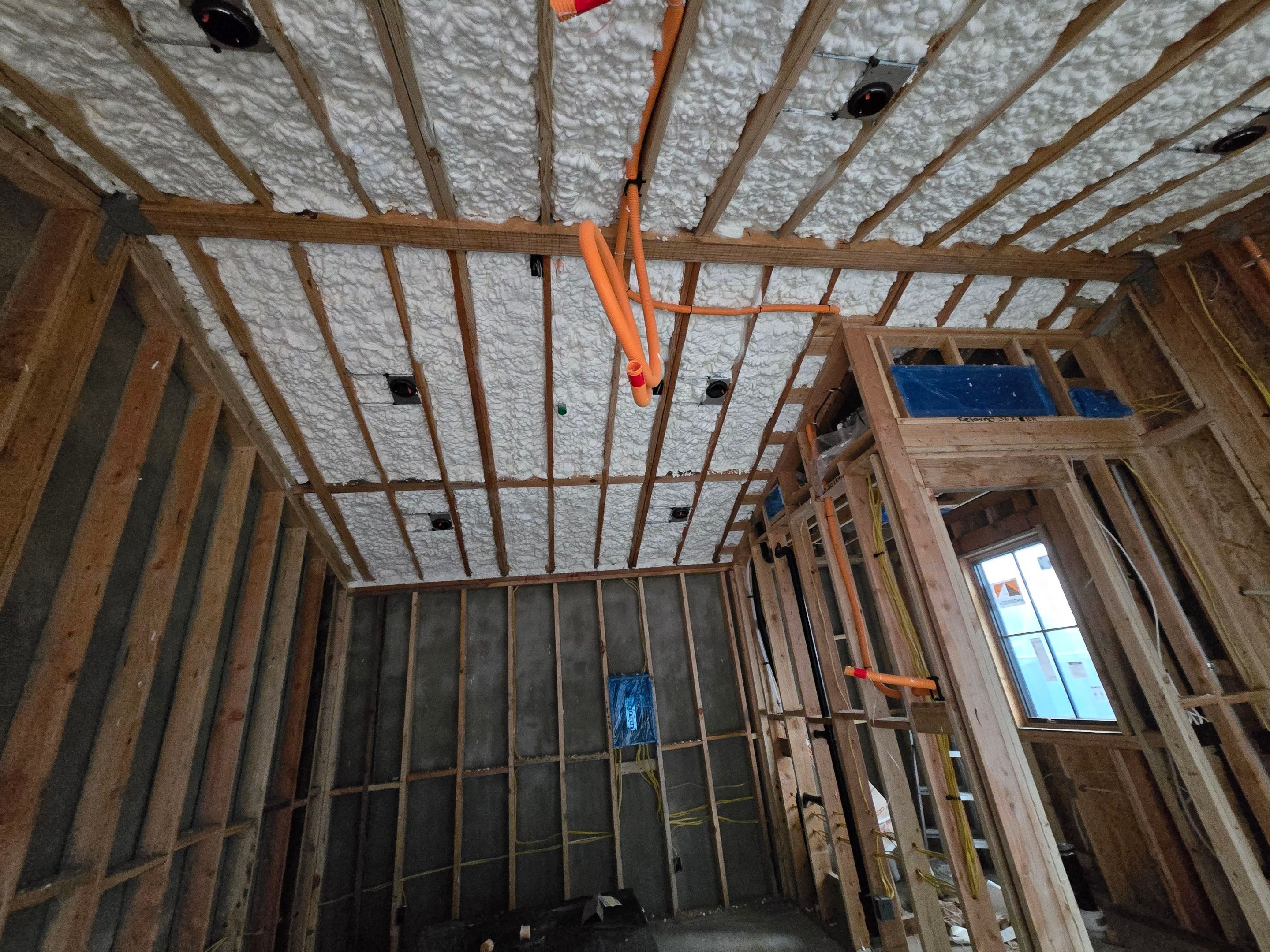 Project in Manhattan Beach by Insulation Labs