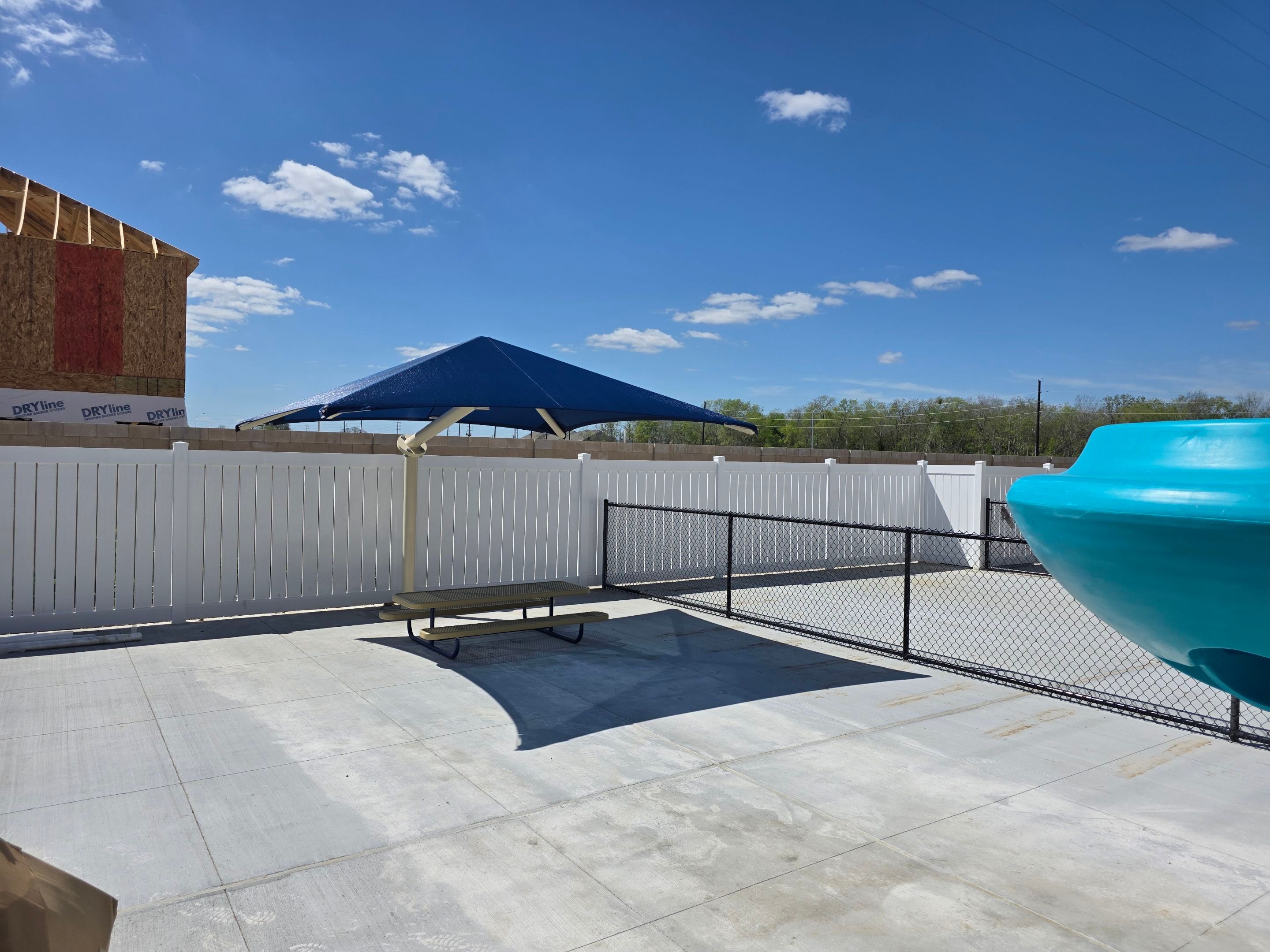 Sierra Vista Playground & Turf Installation by Southwest Greens Midwest