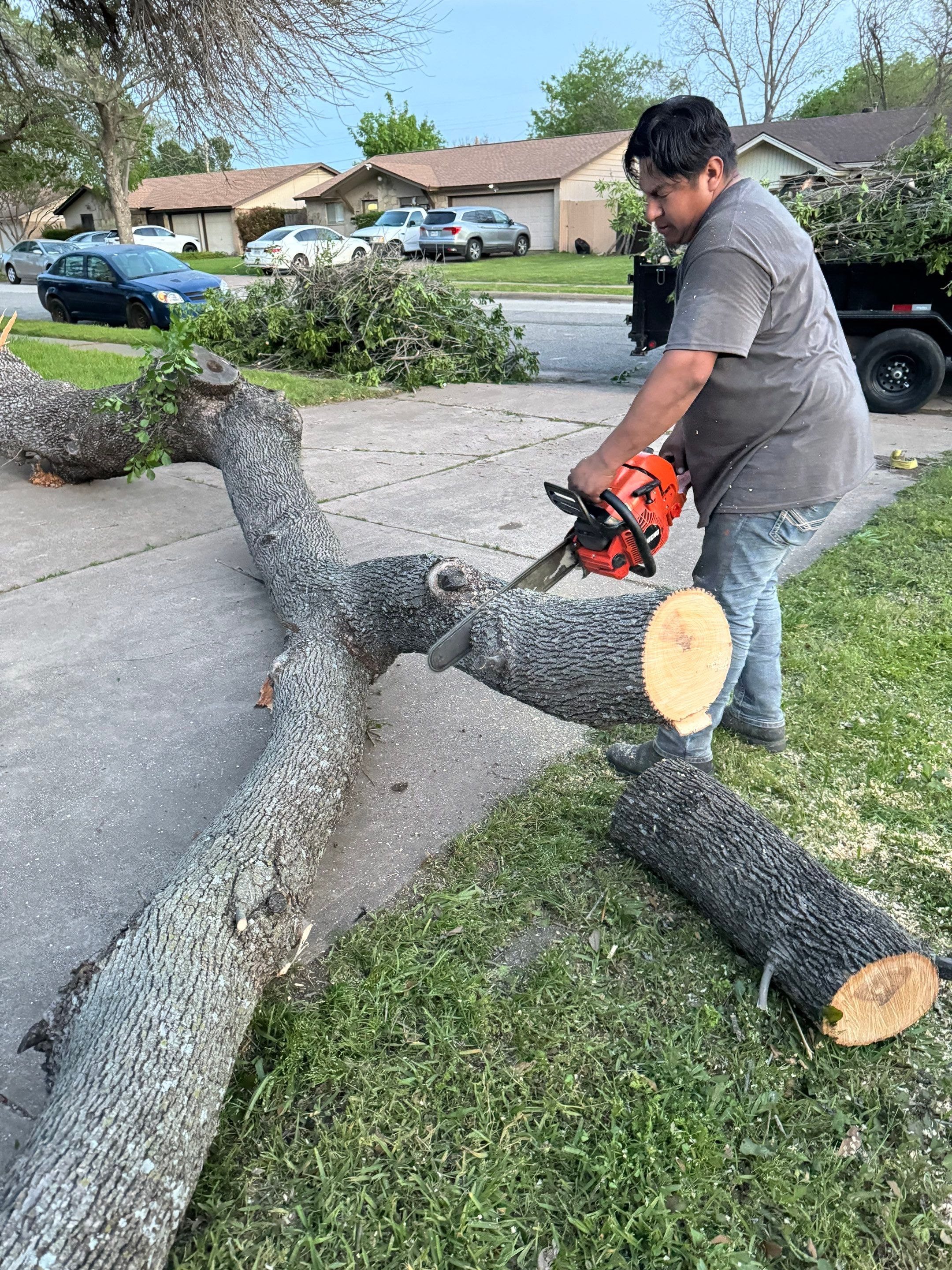 Storm Damage and Emergency Repairs  by Grizzly Fence And Patio