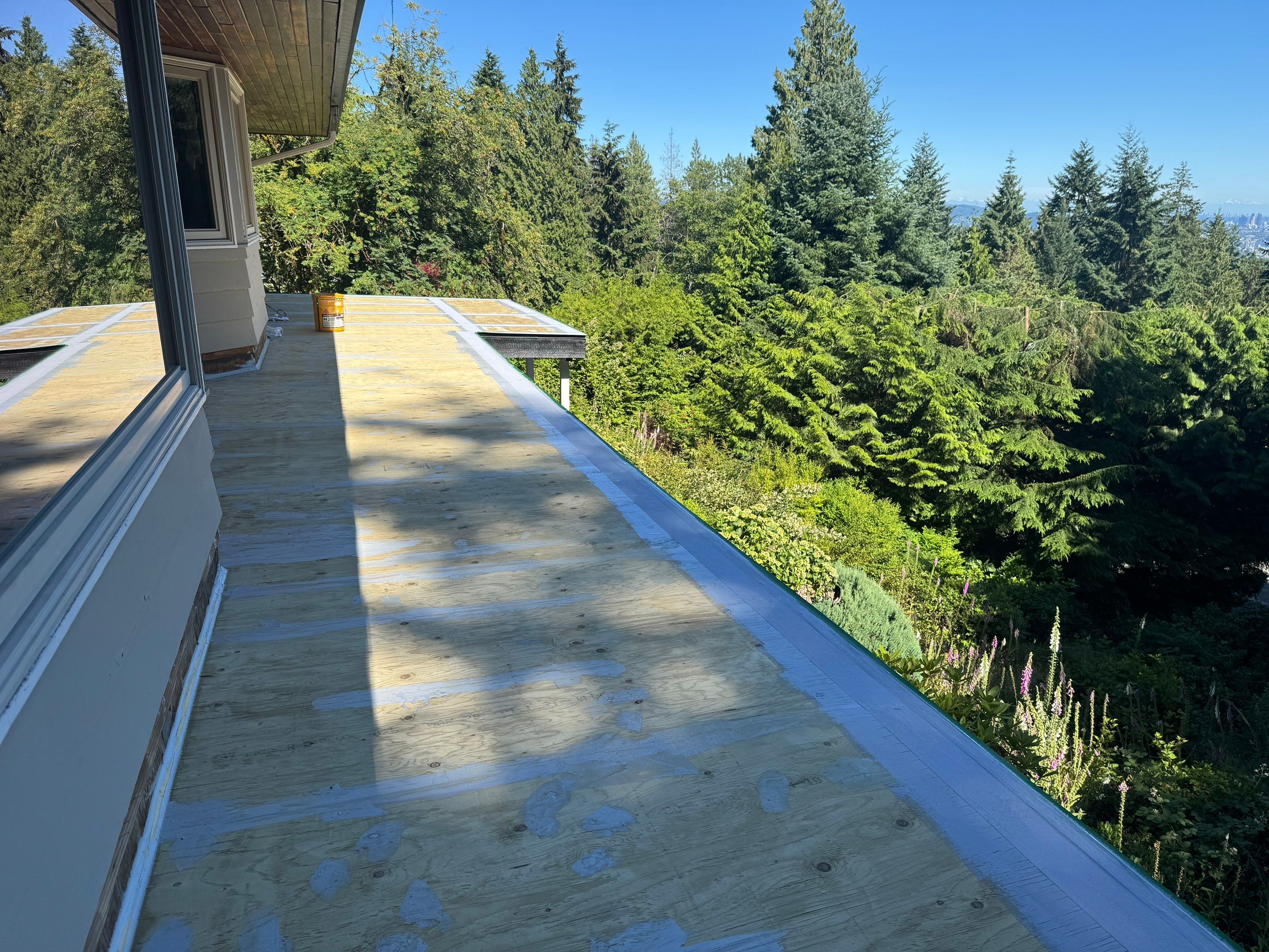 Repair Rotten Deck In West Vancouver  by YVR Construction Group
