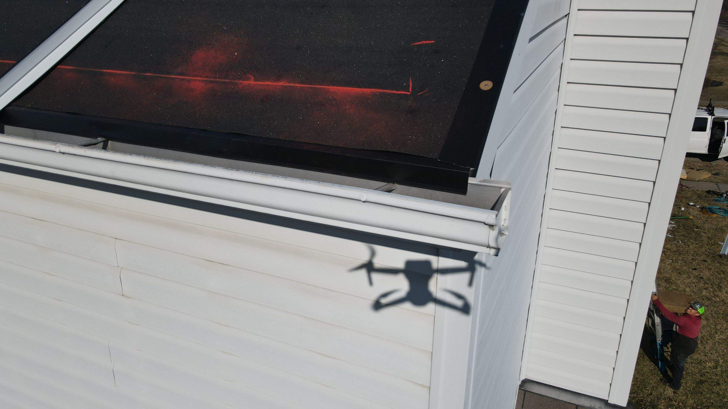 Black Shadow by Tamlin Roofing