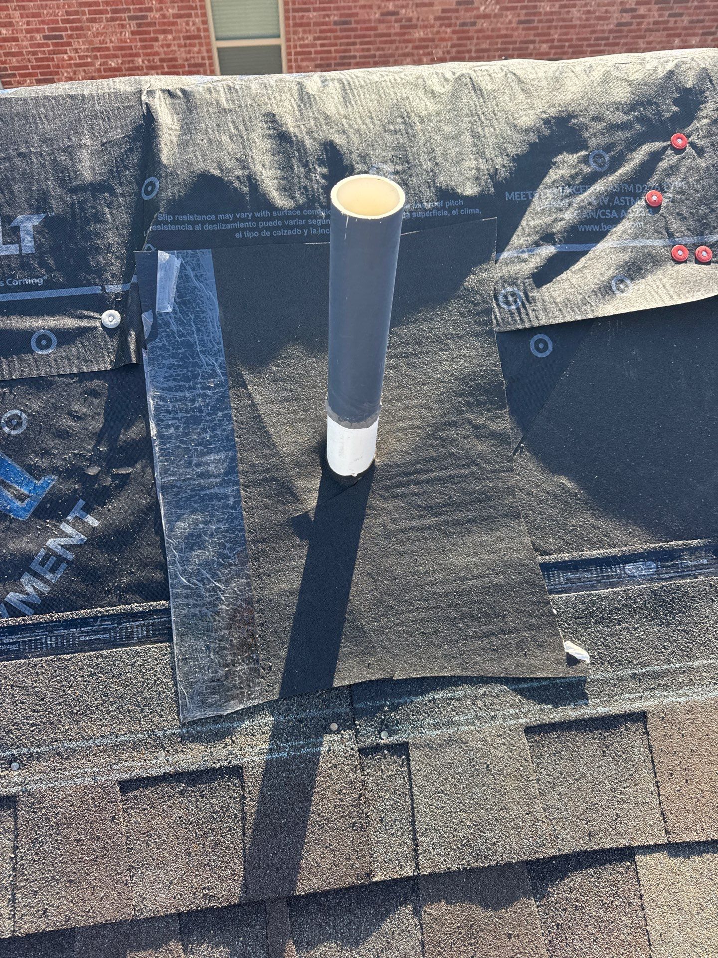 Project in Forney by Rhino Roofing and General Contracting, LLC
