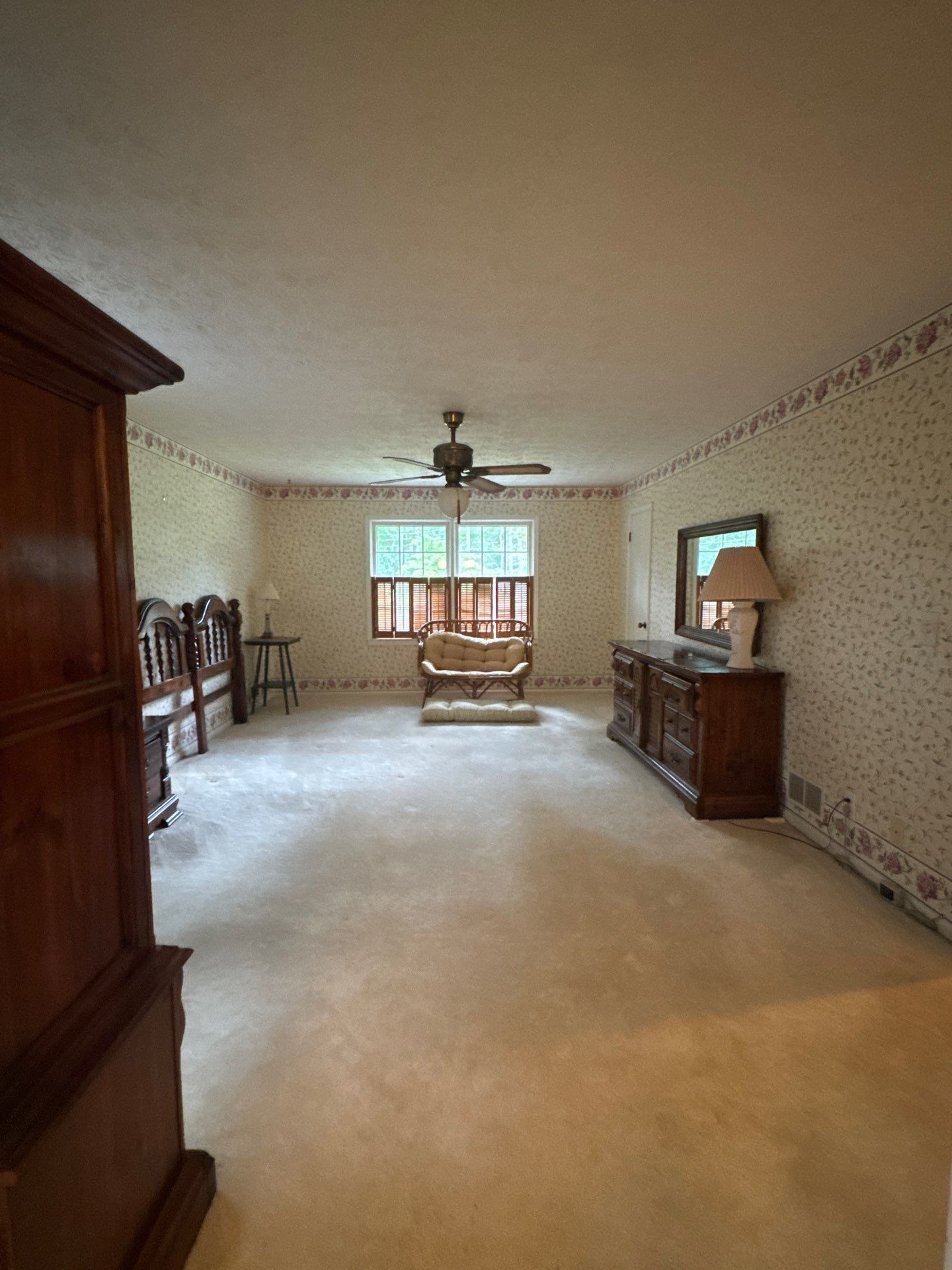 Interior Painting and LVP Flooring Installation in Conyers by PGP Surface Solutions, LLC
