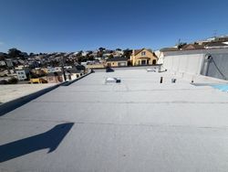 Completed roofing project by Alpha Eagle Roofing in San Francisco, CA (photo 4)