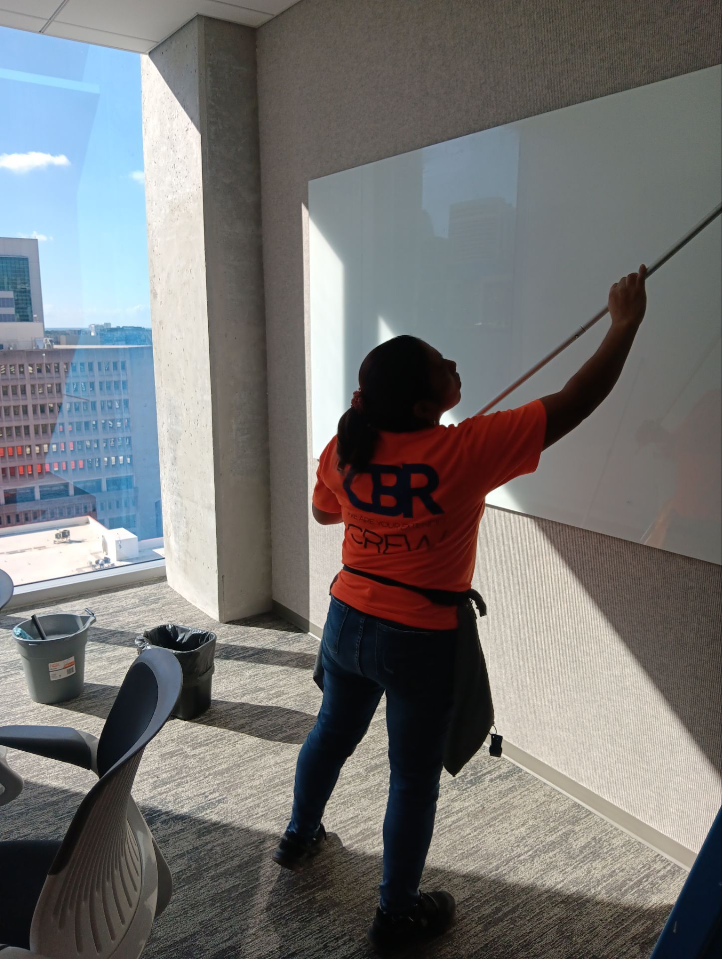 Project by CBR Cleaning Solutions by CBR Cleaning Solutions