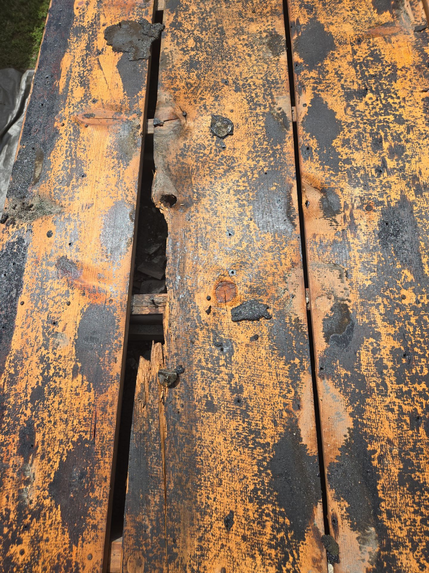 Project in St. Petersburg 33710 by Mitchell Roofing Company LLC 