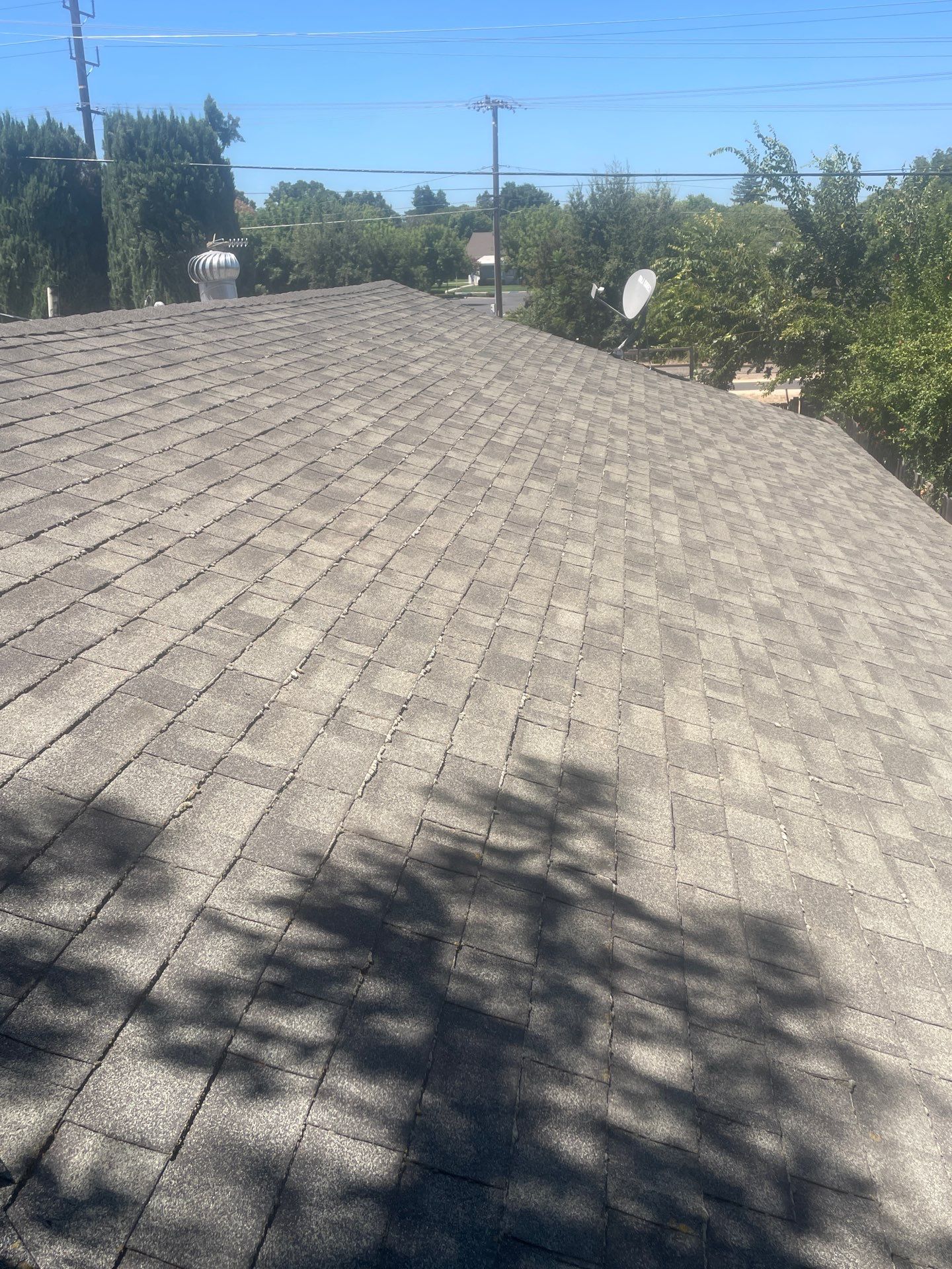 Roof Rejuvenation using Roof Maxx Treatment by Roof Maxx of Folsom