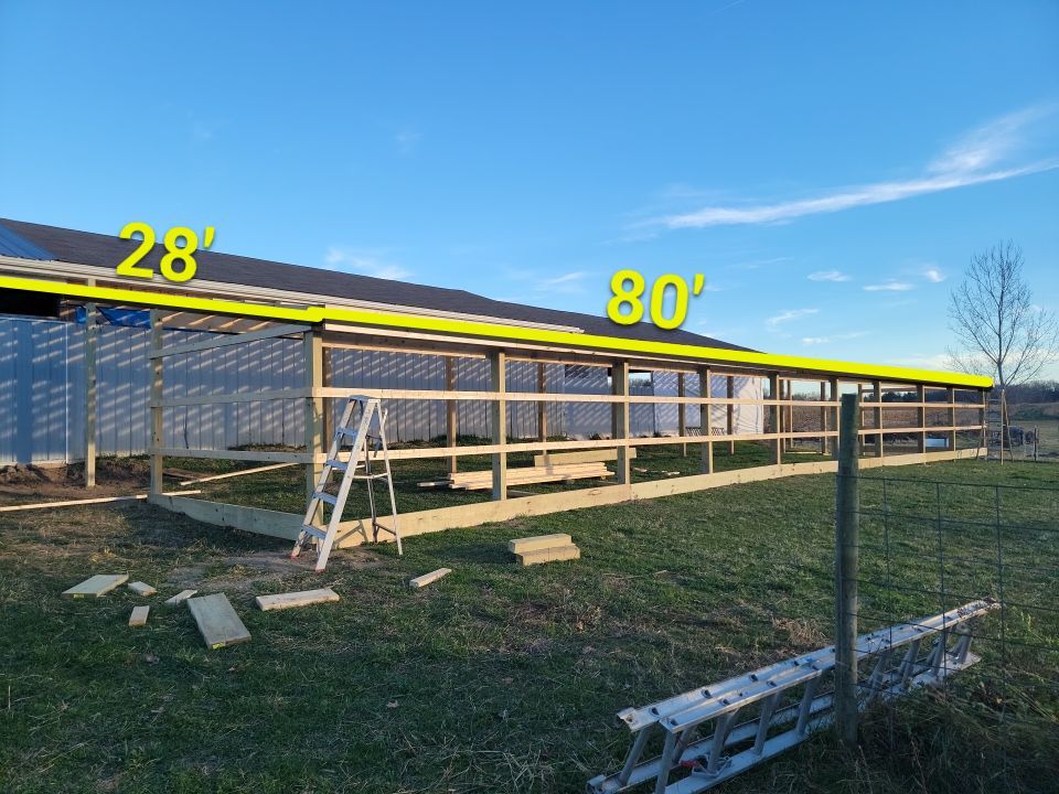Sherry McCracken by Silver Leaf Contracting 