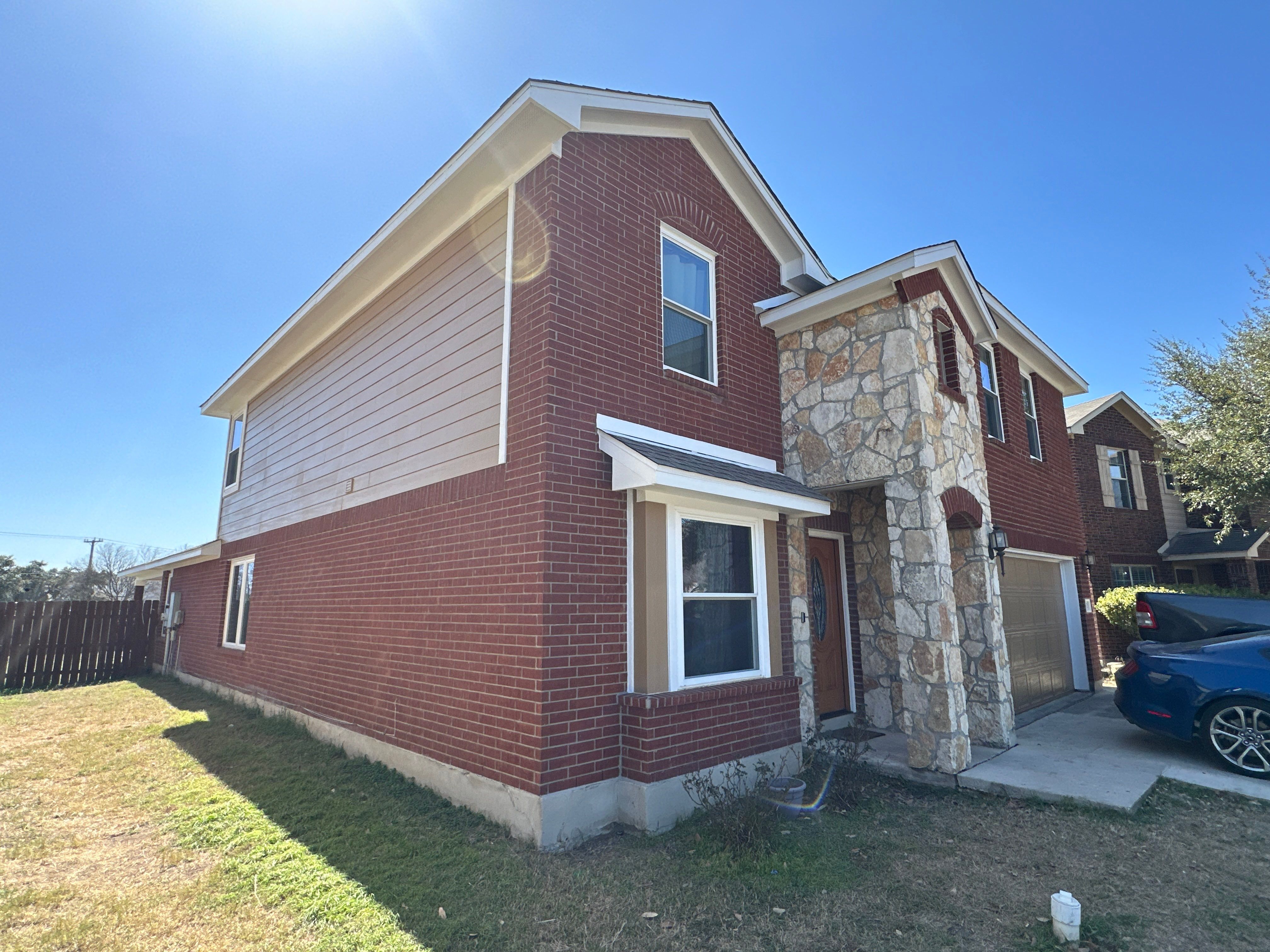 Exterior Painting using Sherwin Williams - Super Paint by Art Vandelay Painting