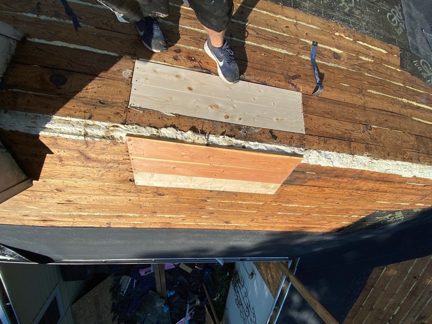 Roof Replacement using CertainTeed Landmark by 180 Contractors