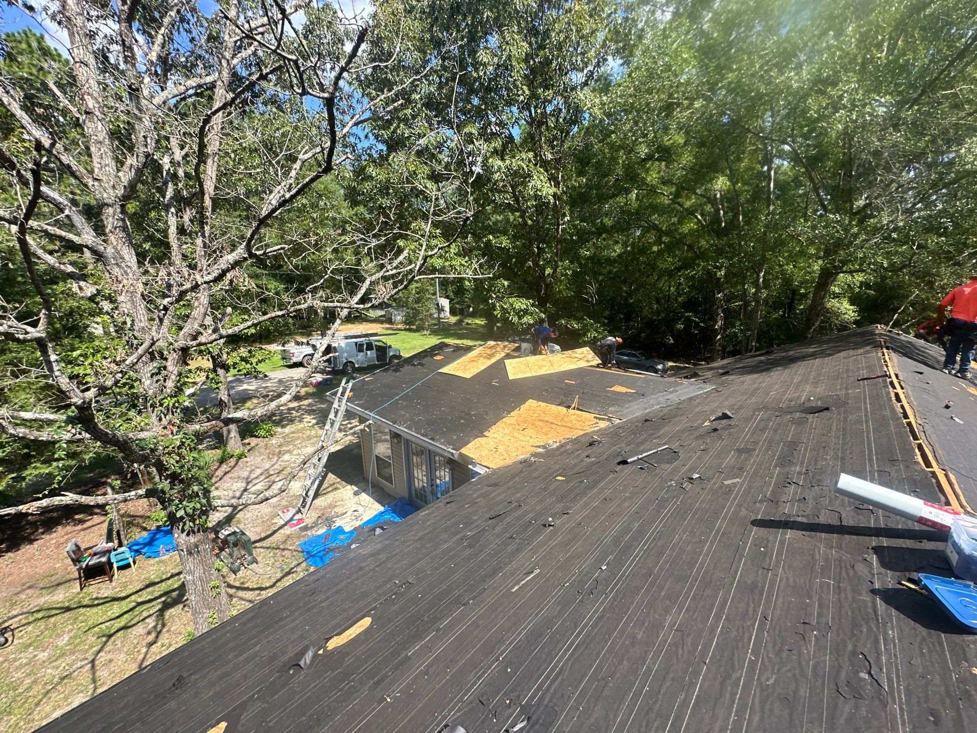 Listen Dr Wiggins, MS by Frontline Roofing
