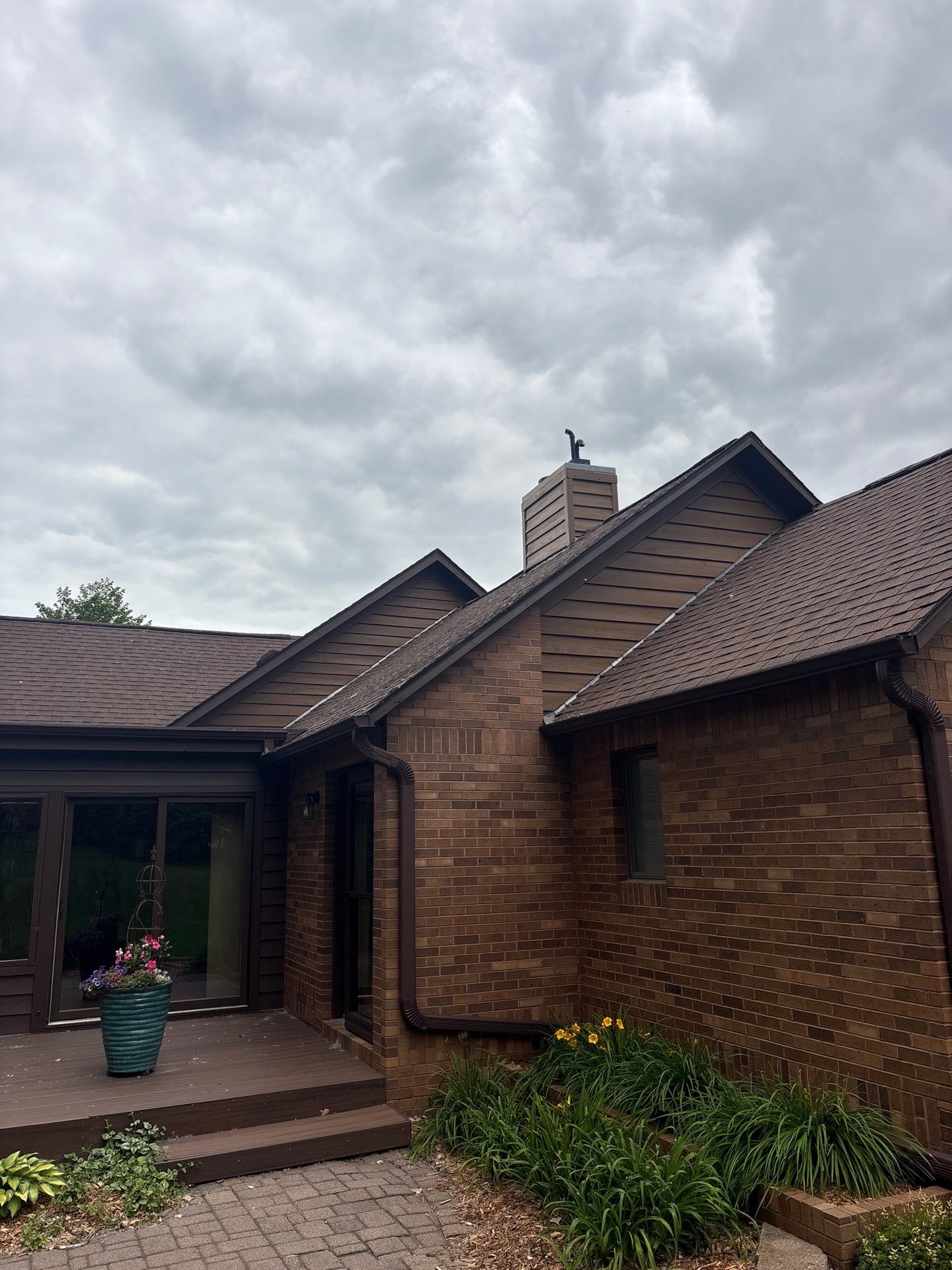 Sioux Falls Exterior Painting and Solid Color Deck Staining by Select Painting, Coatings & Garage Cabinets