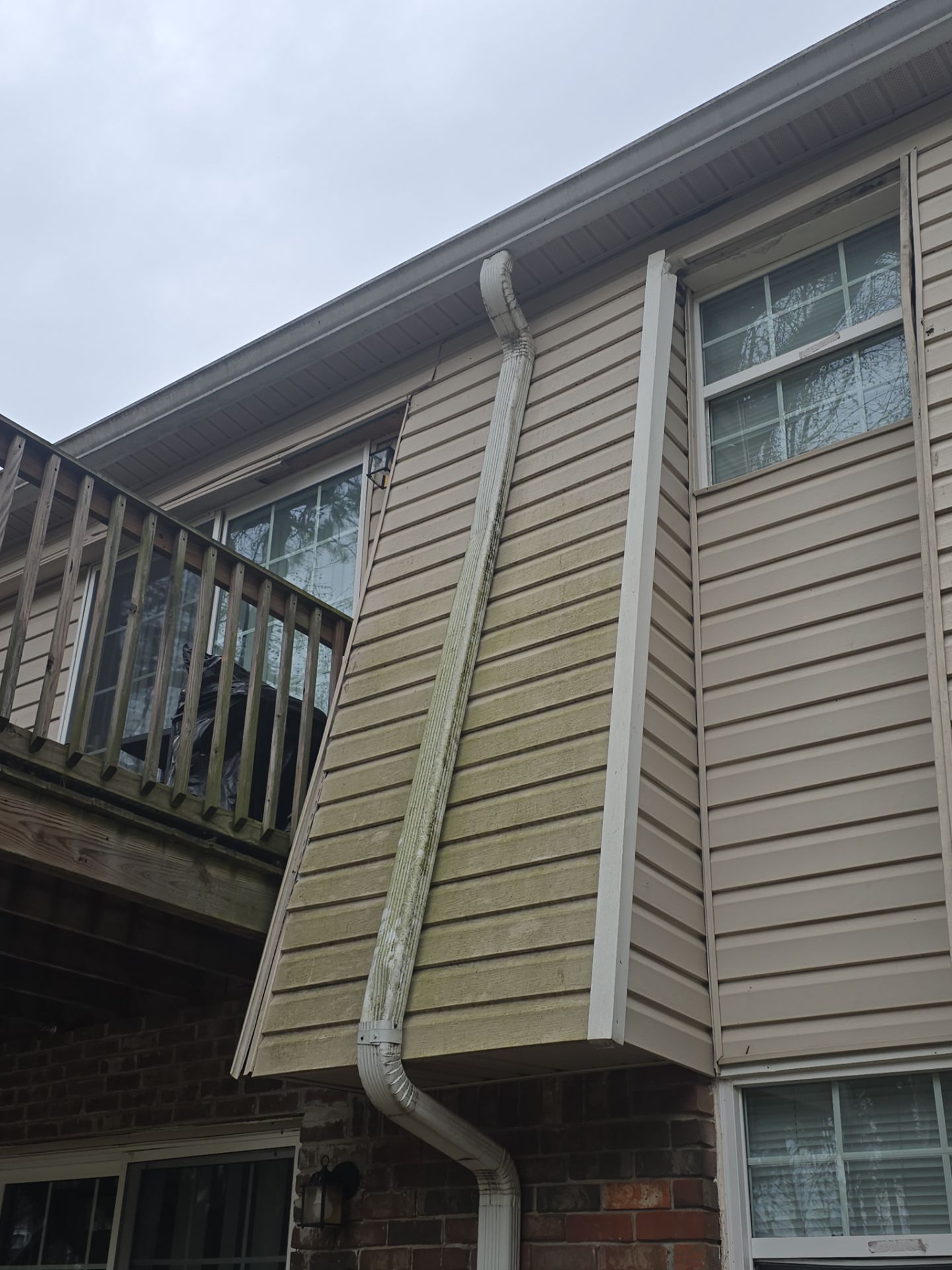 Arbor Garden — Building 11 multifamily roof replacement in Atlanta, GA — CKR Exteriors phased commercial roofing with phased planning