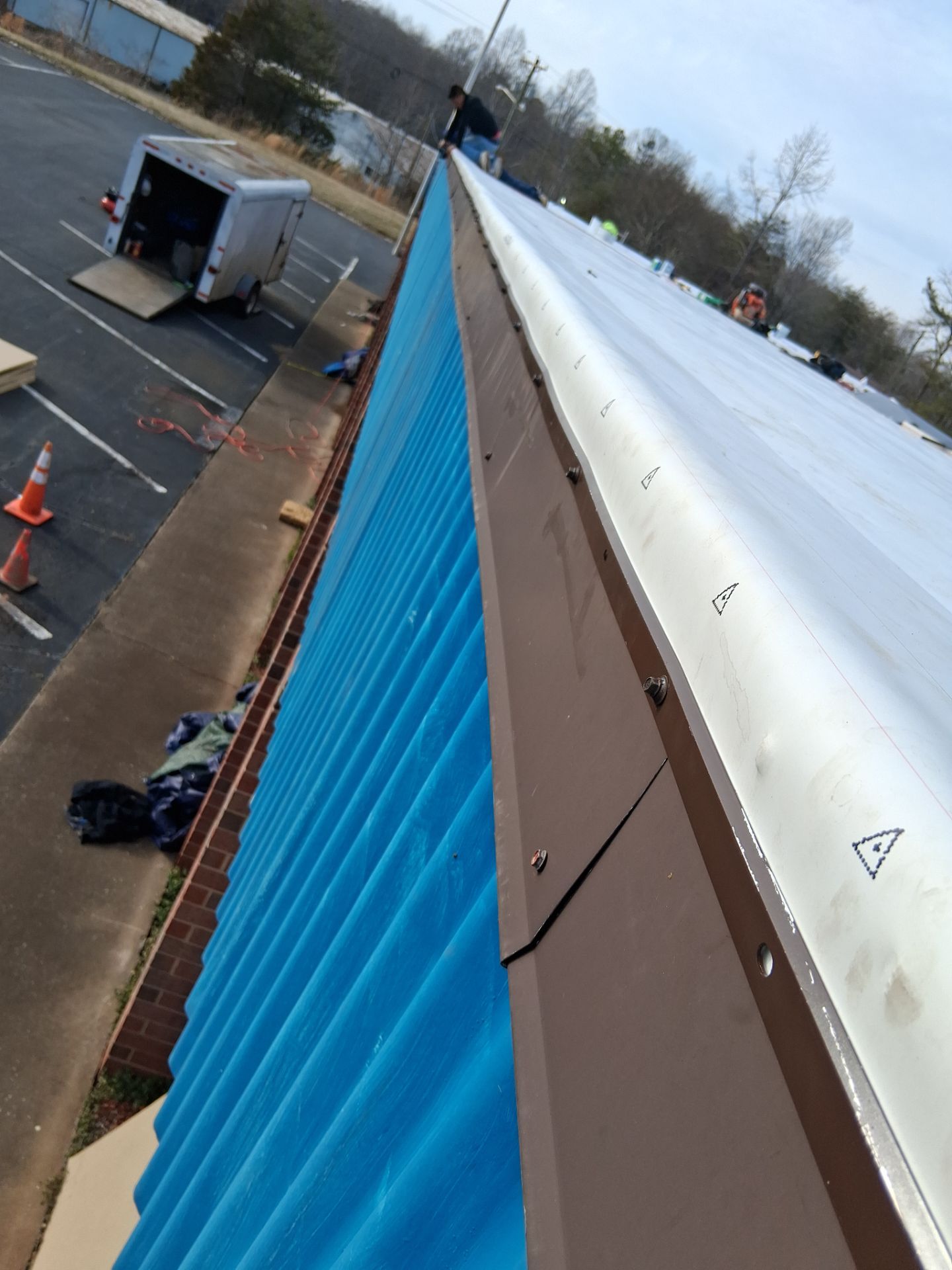 Project in Morganton by FLF CONSTRUCTION LLC 