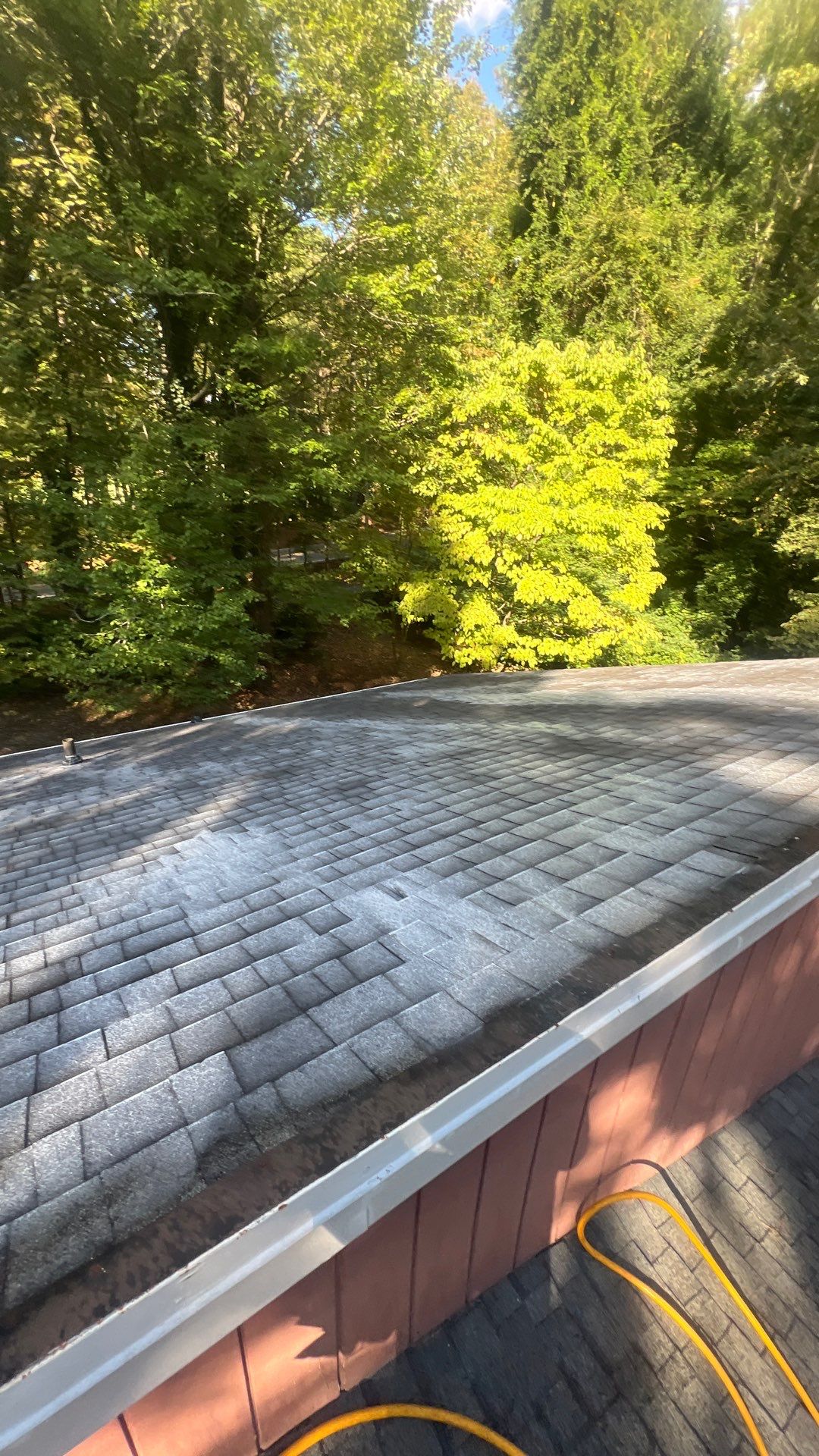 Project in Midlothian by Roof Maxx of Midlothian