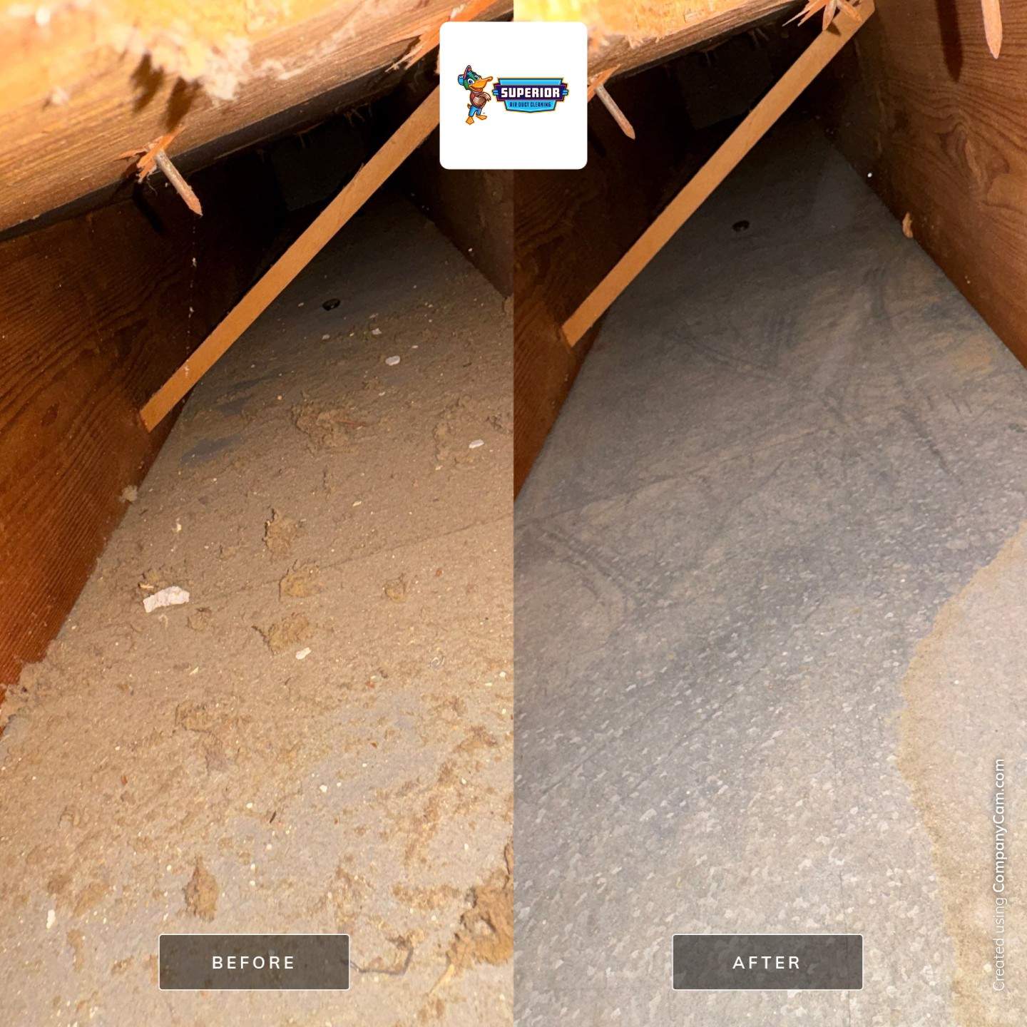 Air Duct Cleaning in Warren, OH by Superior Air Duct Cleaning