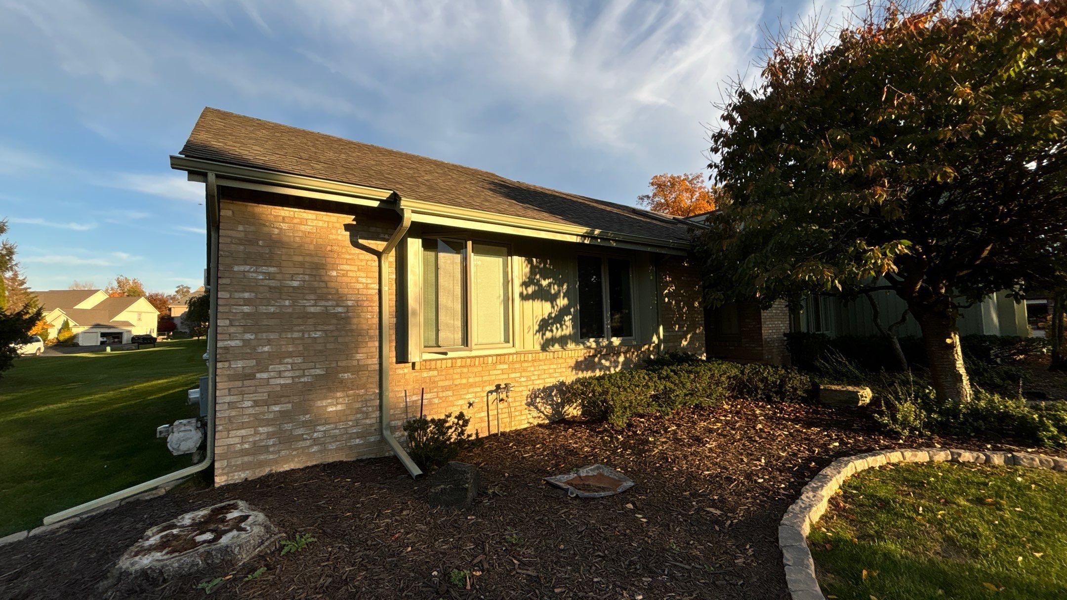 Siding Replacement using Alside 7" B&B by 180 Contractors