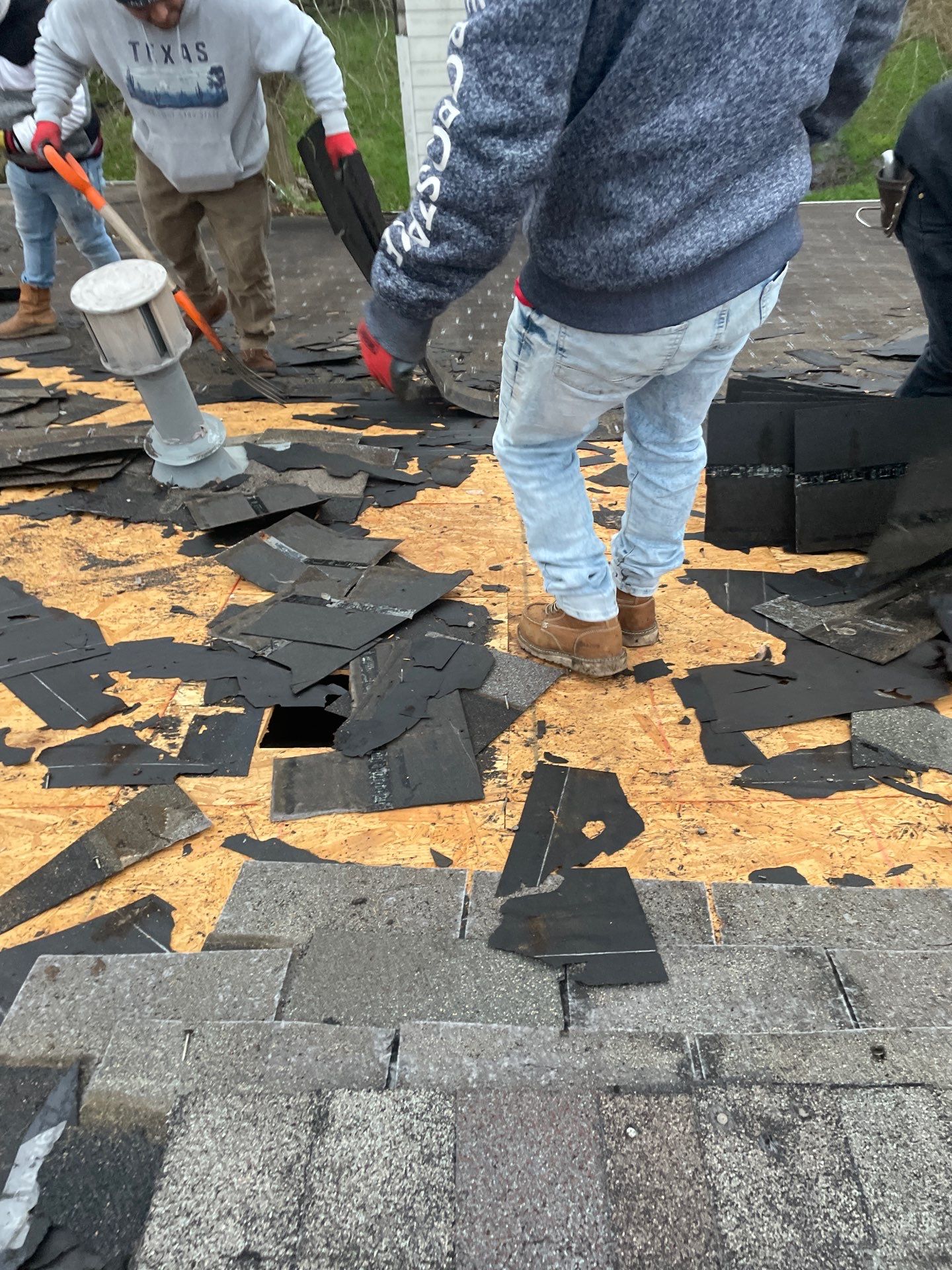 Roof Replacement Katy by Roof Repair Company