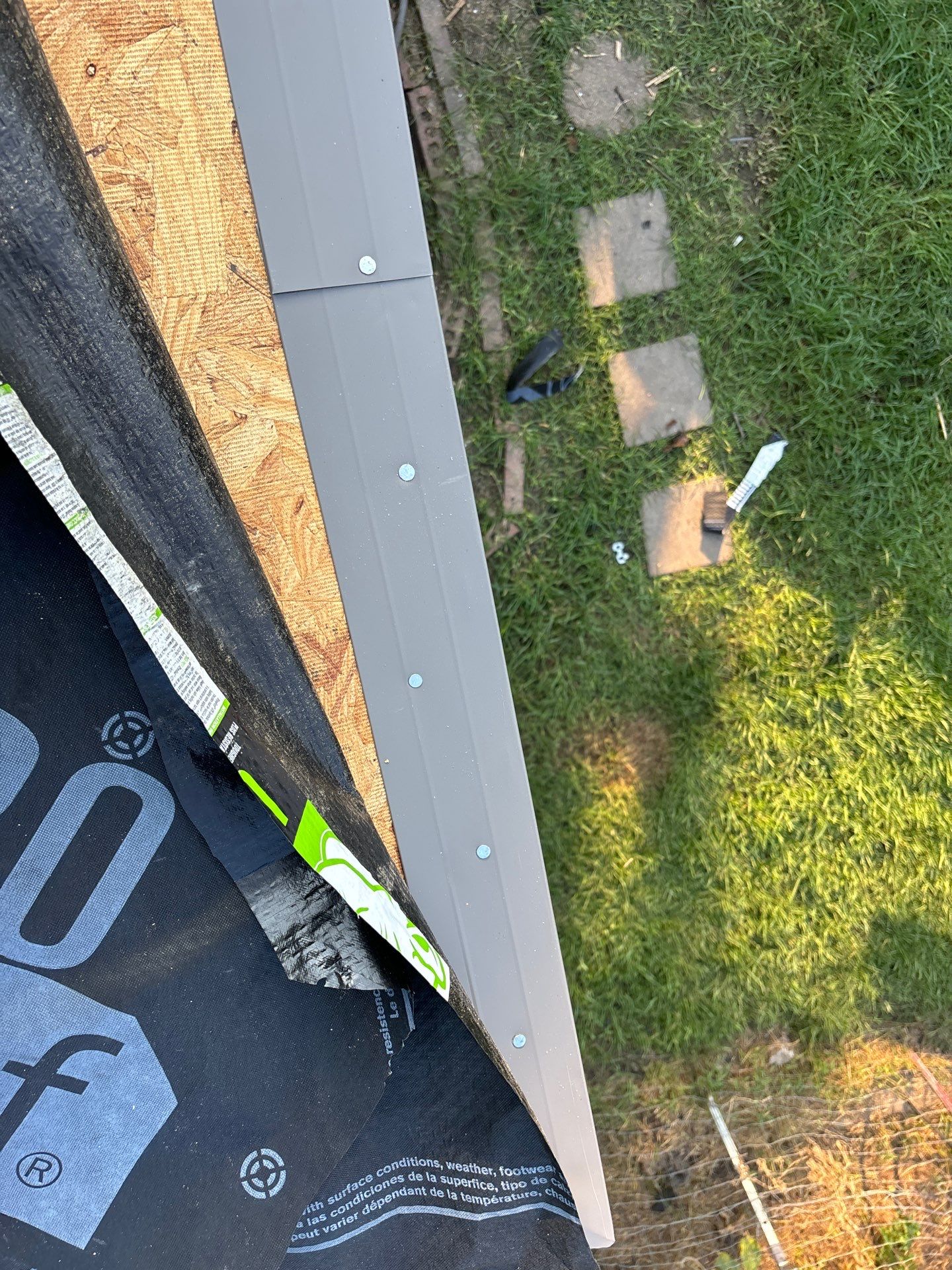 Residential Roofing Repair using Owen's Corning Duration (Lifetime) Shingles by Roof Repair Company