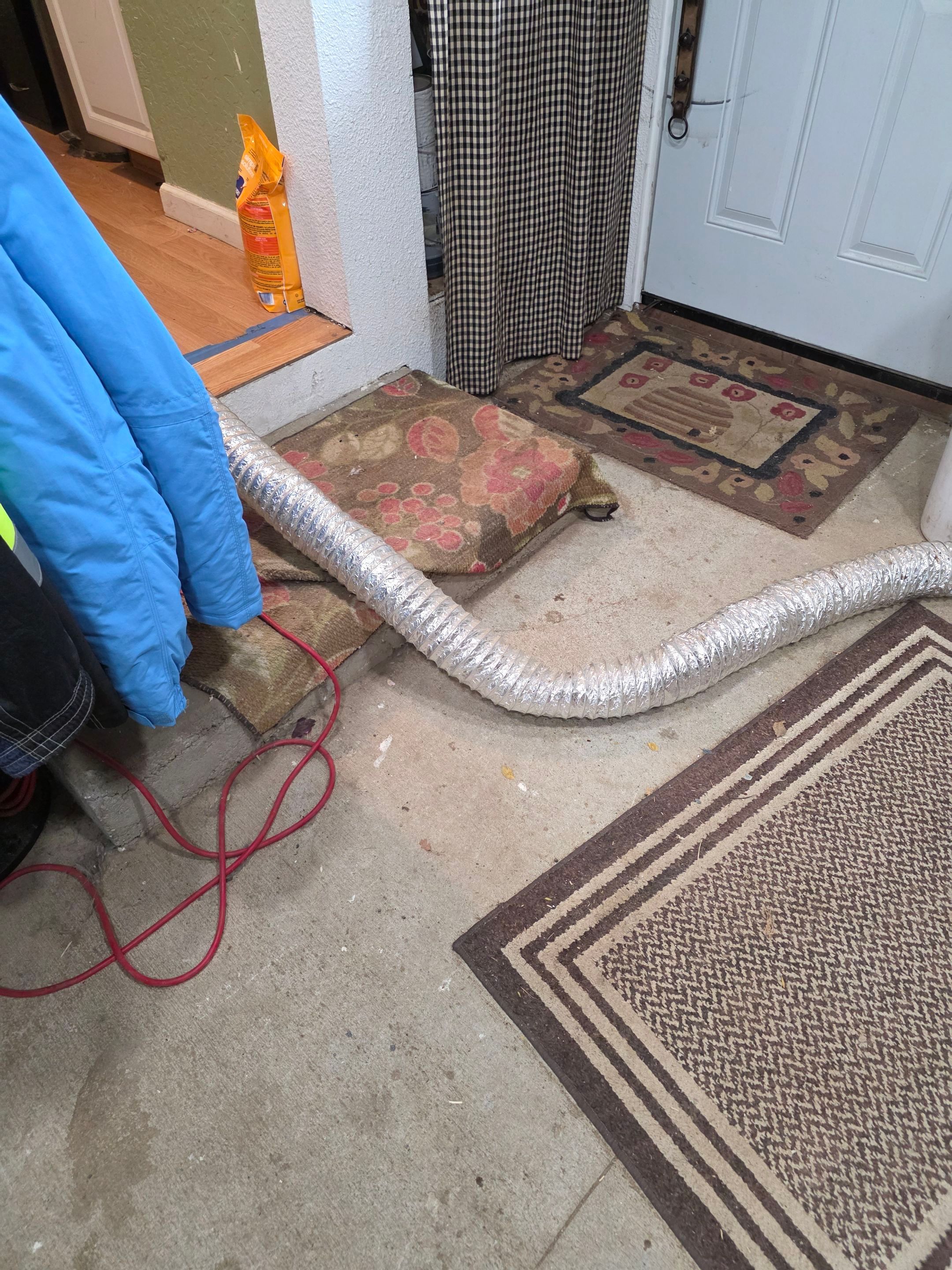 Craft room floor by MGP Coatings