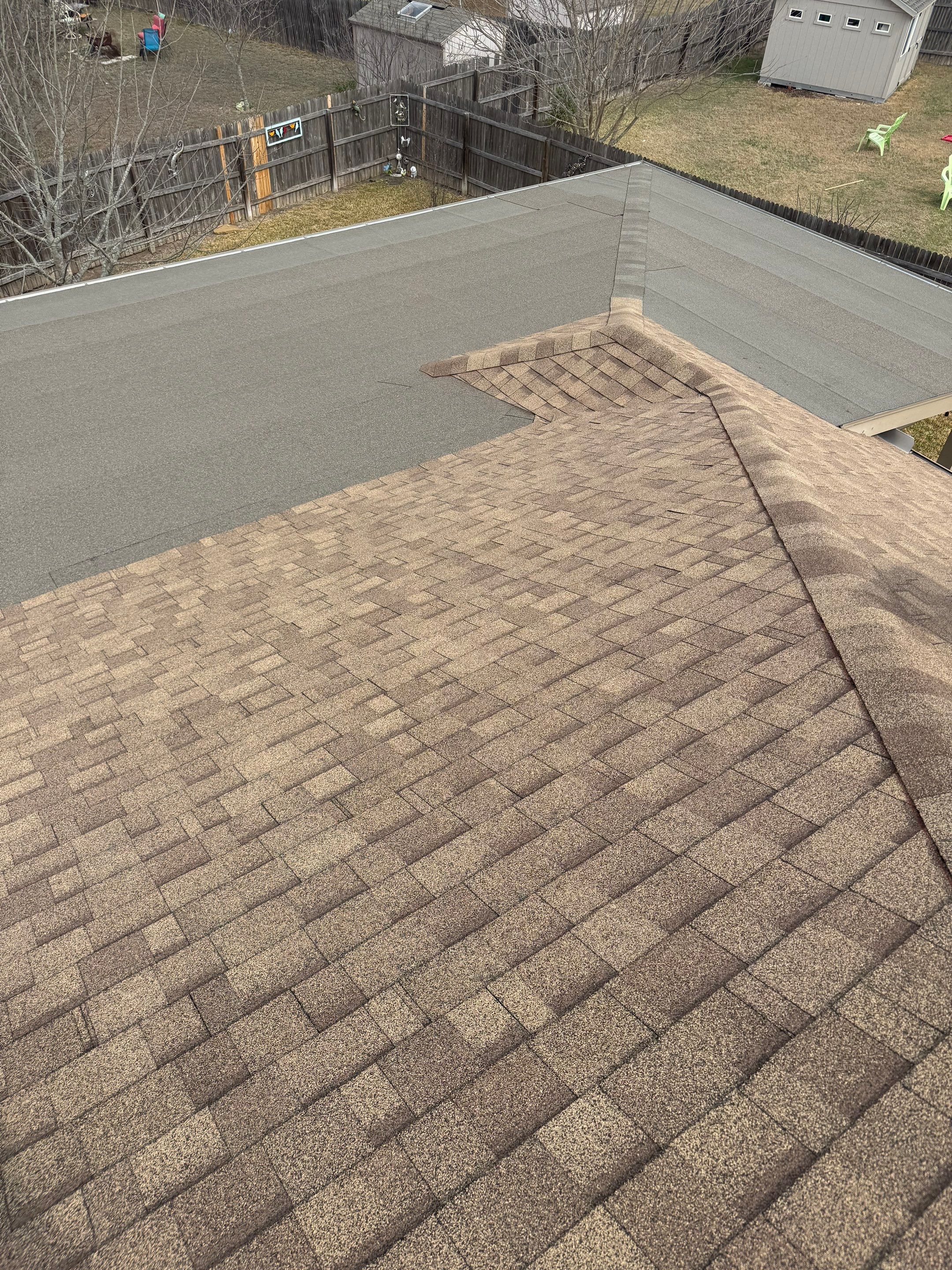 New Braunfels Roof IKO Dynasty by Lightning Exteriors