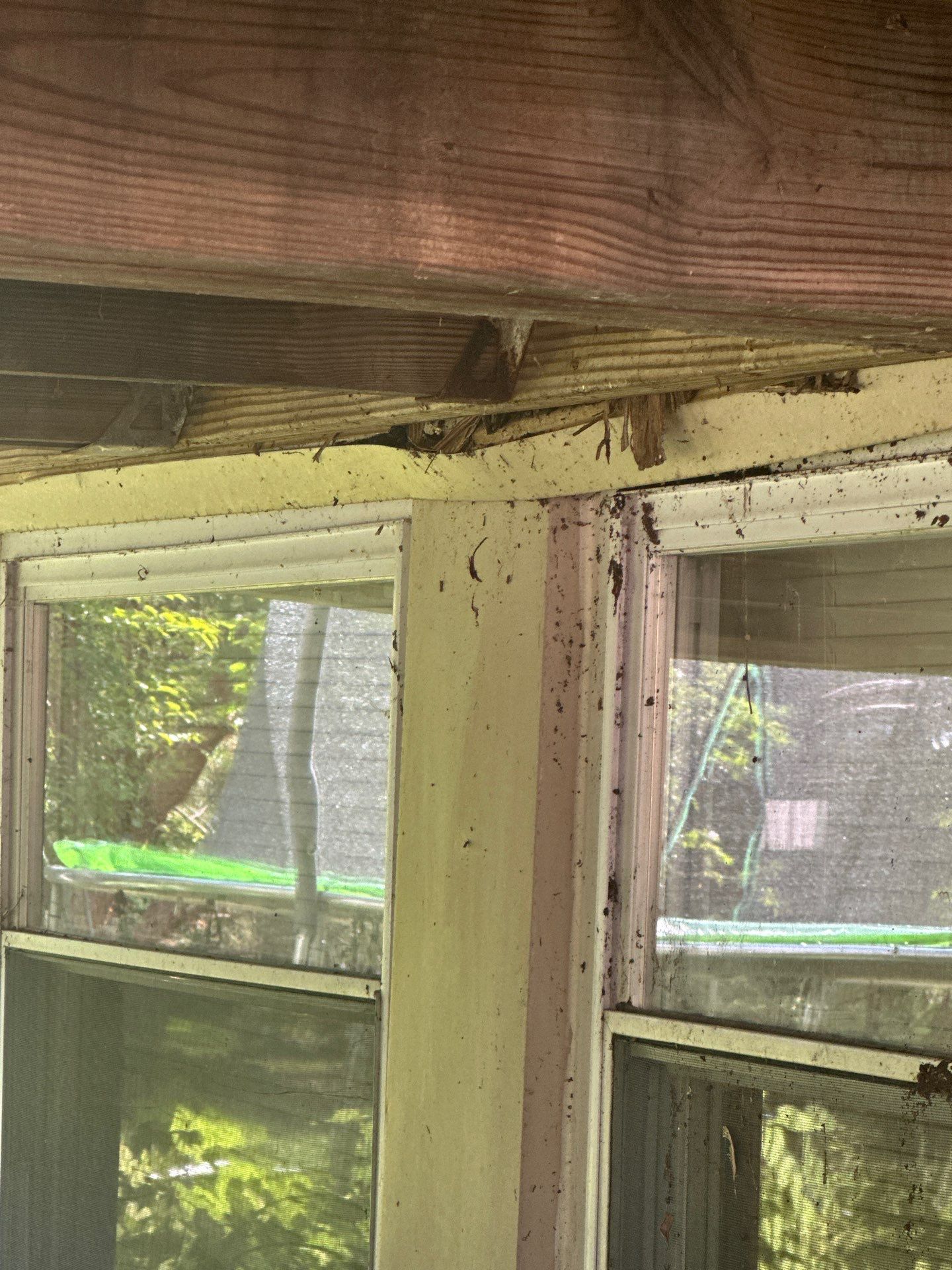 Inspección  by Mike home improvements 