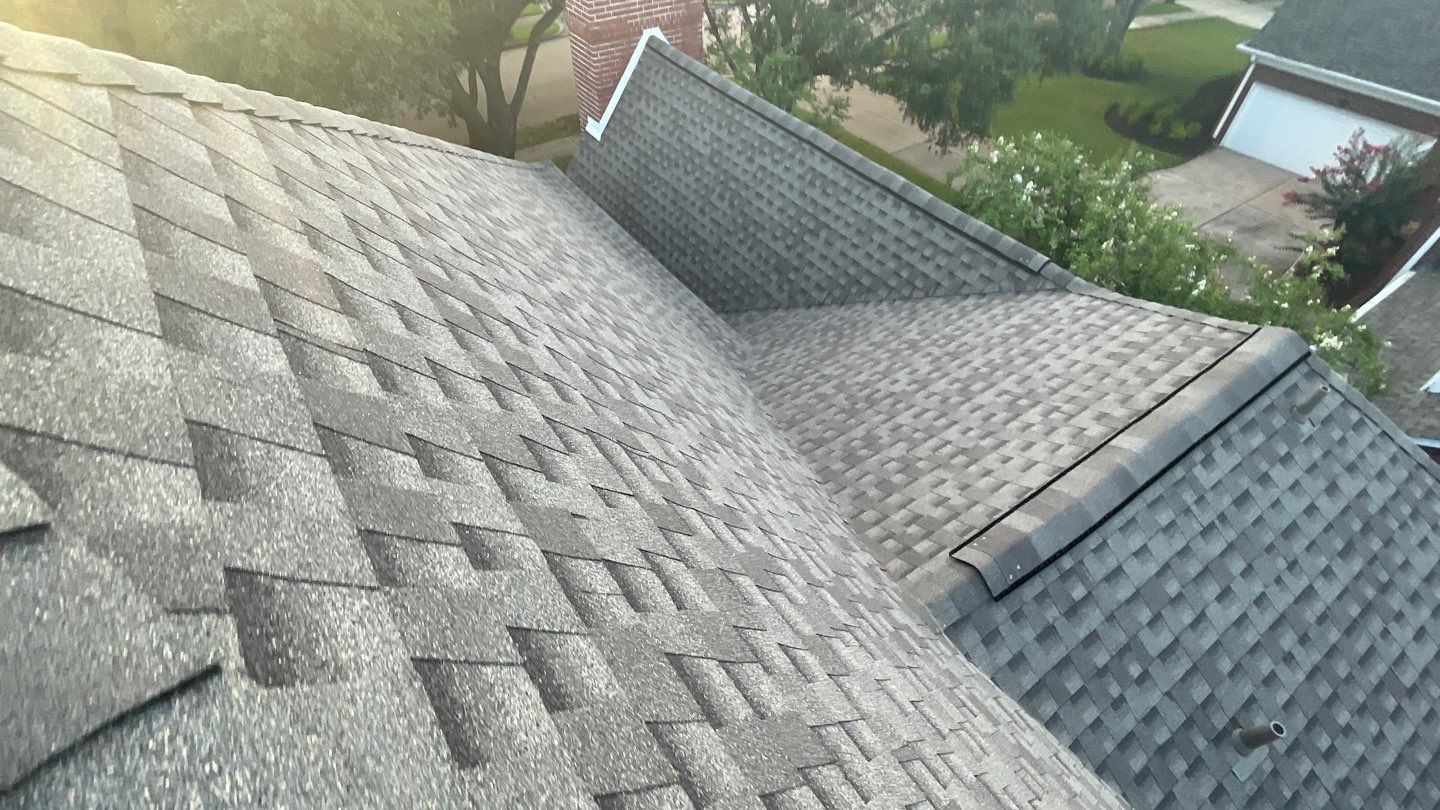 Residential Roof Replacement using GAF shingles by Elite Roofing LLC