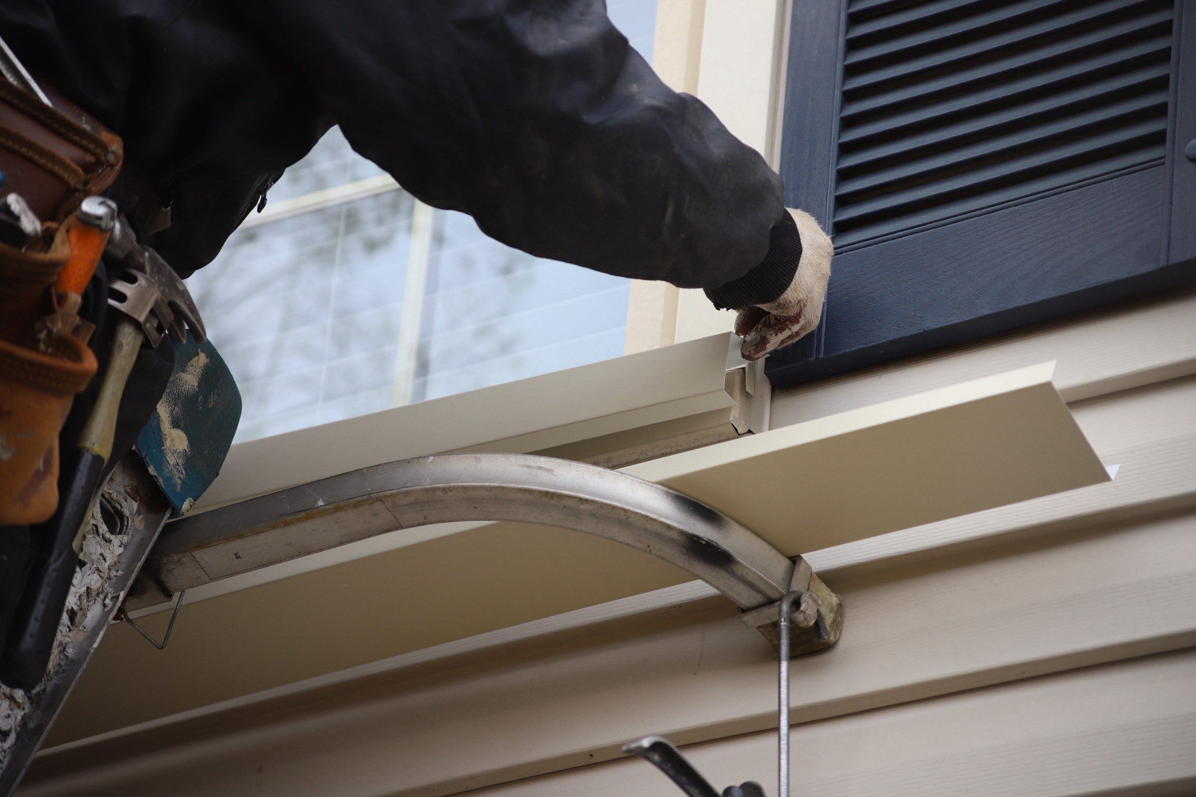 Roof Replacement Project in Fairfax by USA Storm Roofing and Construction Group