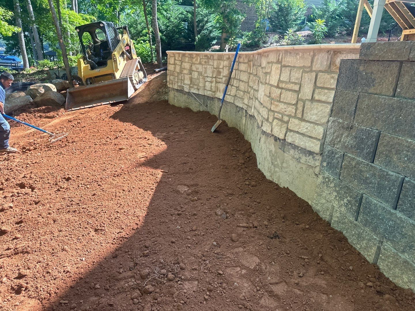 New Construction in Denver by Growing Edge Landscape & Design, Inc.