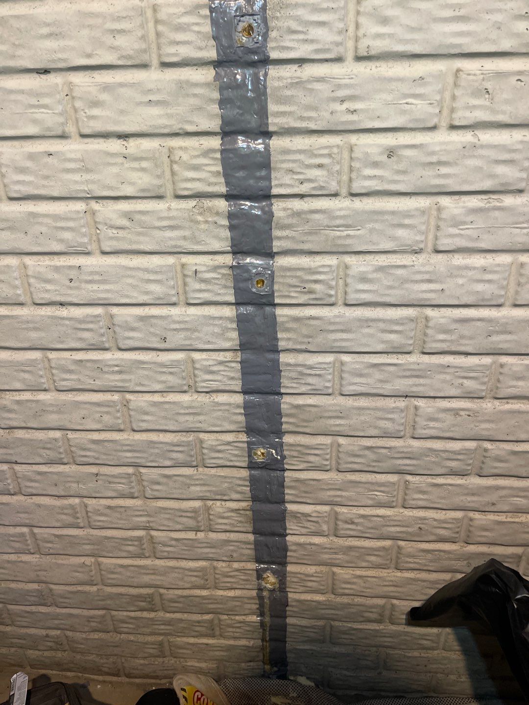 Structual Wood Reinforcement  using Structural Wood and Steel Reinforcements by Toledo Basement Repair 