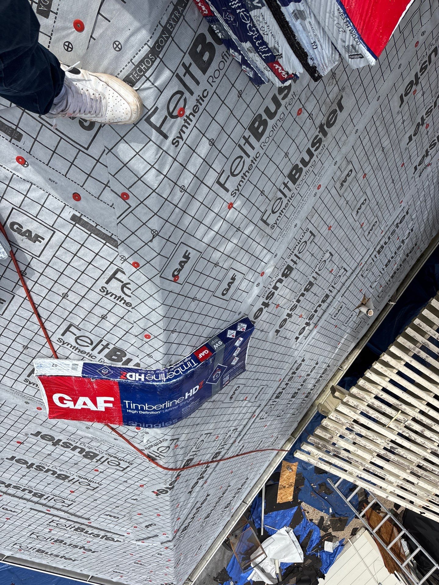 Roof Replacement Houston by Roof Repair Services LLC